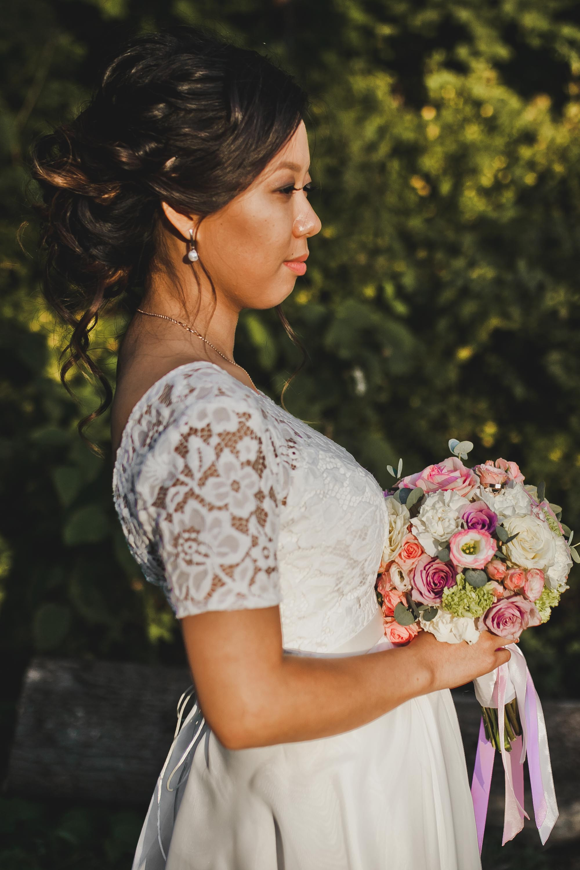 Прогулка в усадьбе Суханово после регистрации. Фотограф в Москве (готова приехать к вам в город)