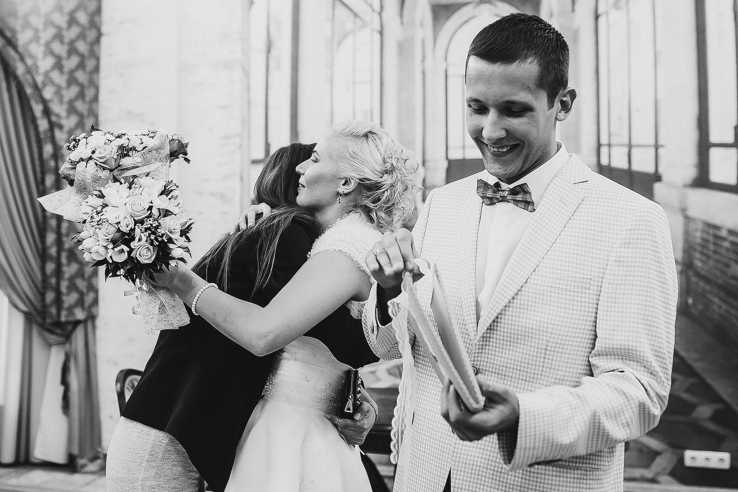 Свадьба Юли и Арсения. Фотограф в Москве (готова приехать к вам в город)