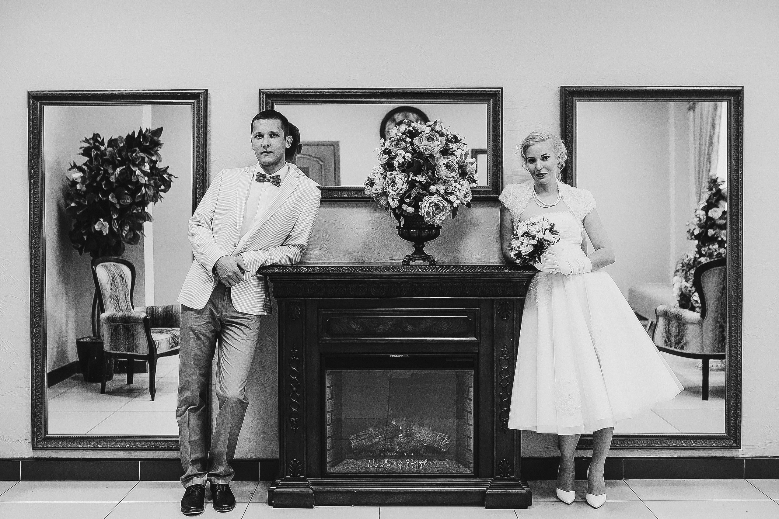 Свадьба Юли и Арсения. Фотограф в Москве (готова приехать к вам в город)