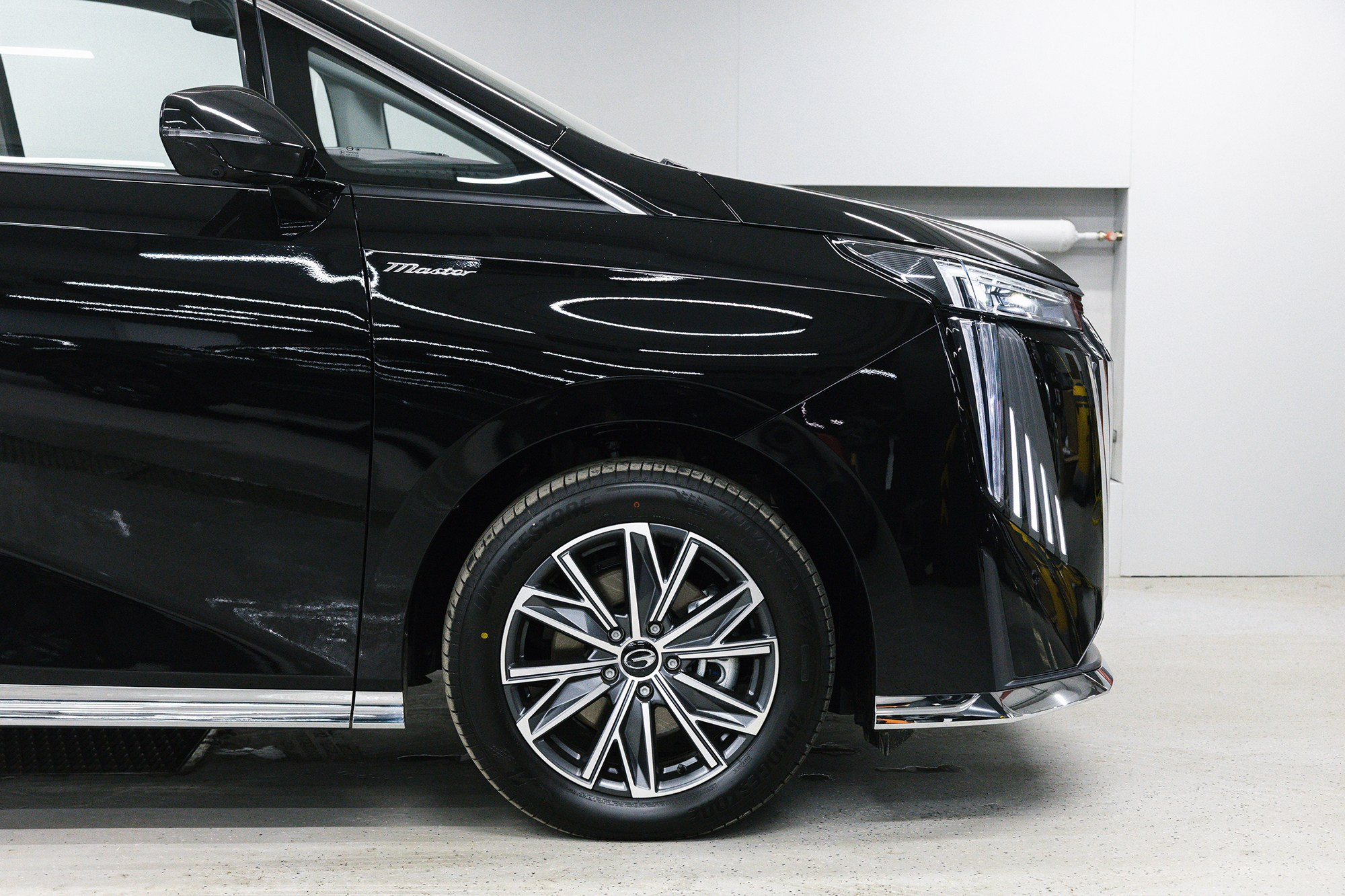 GAC M8 2.0T GDI AT (231 л. с.). Автосалон «Х-Авто»