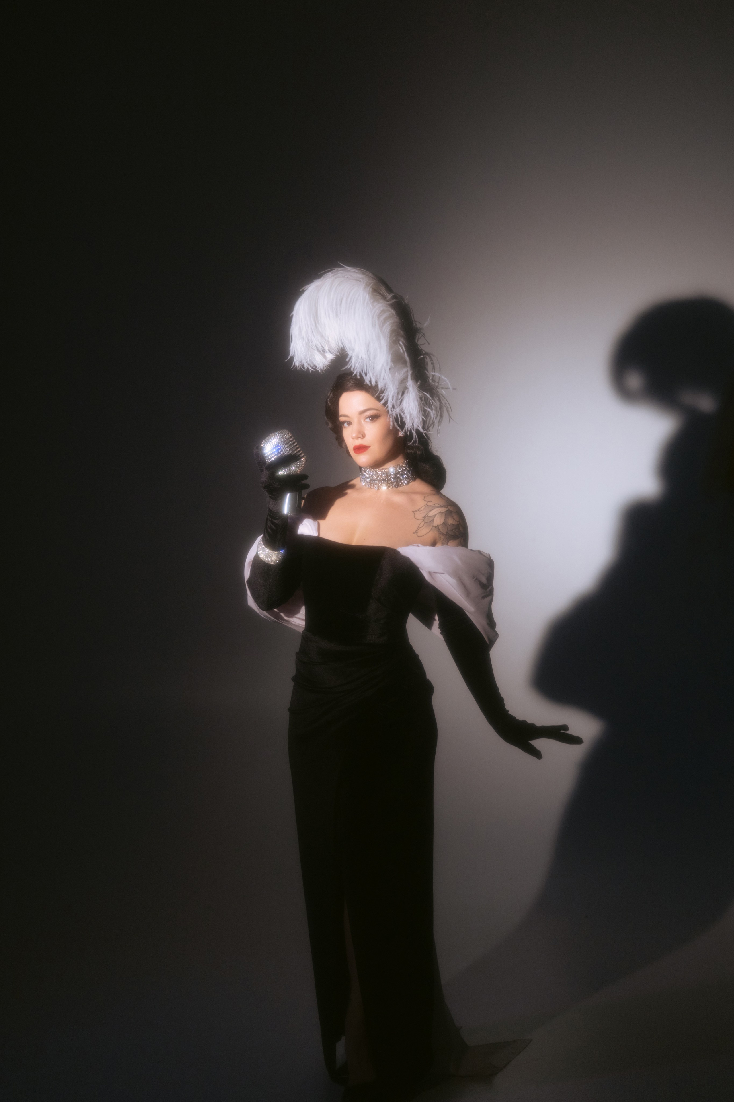 Бурлеск. Концертный и бурлеск фотограф Москва