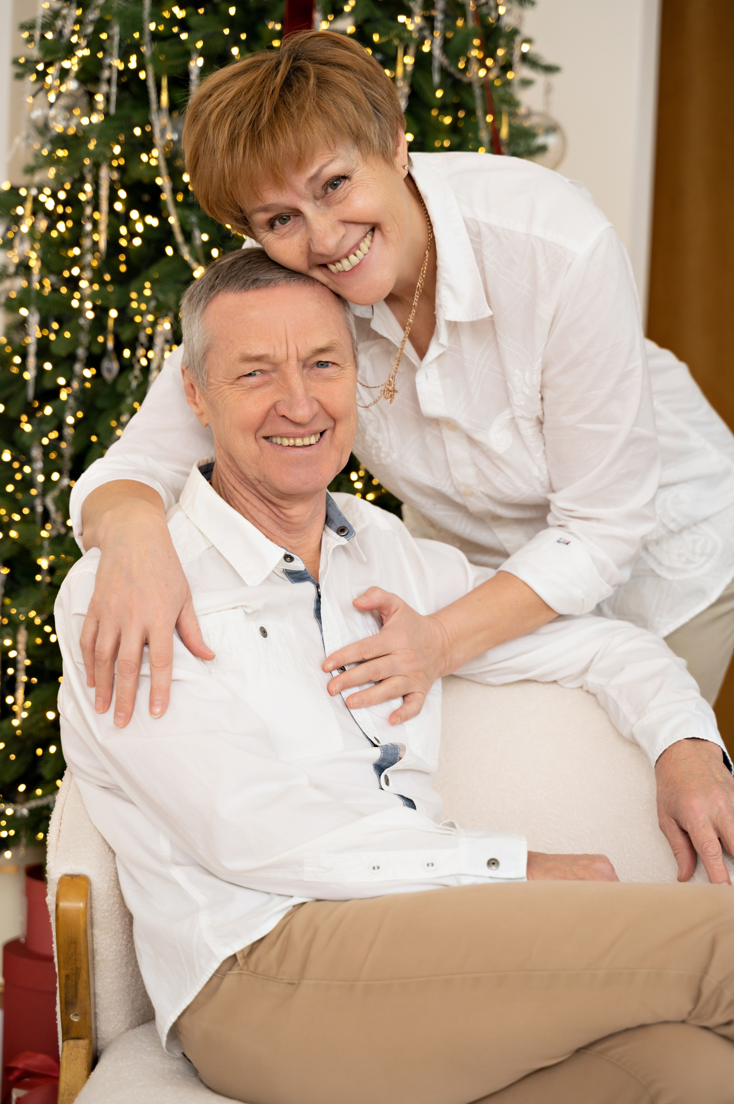 Семья Логиновых. Елена Задорина