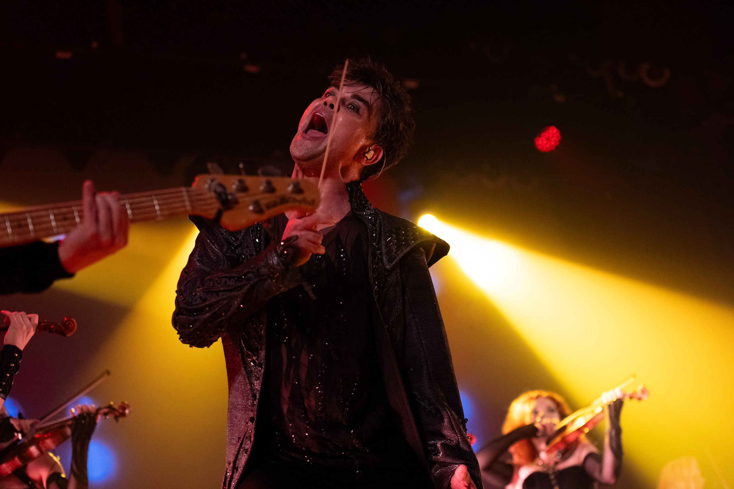 Концерт Concord Orhestra. Главная