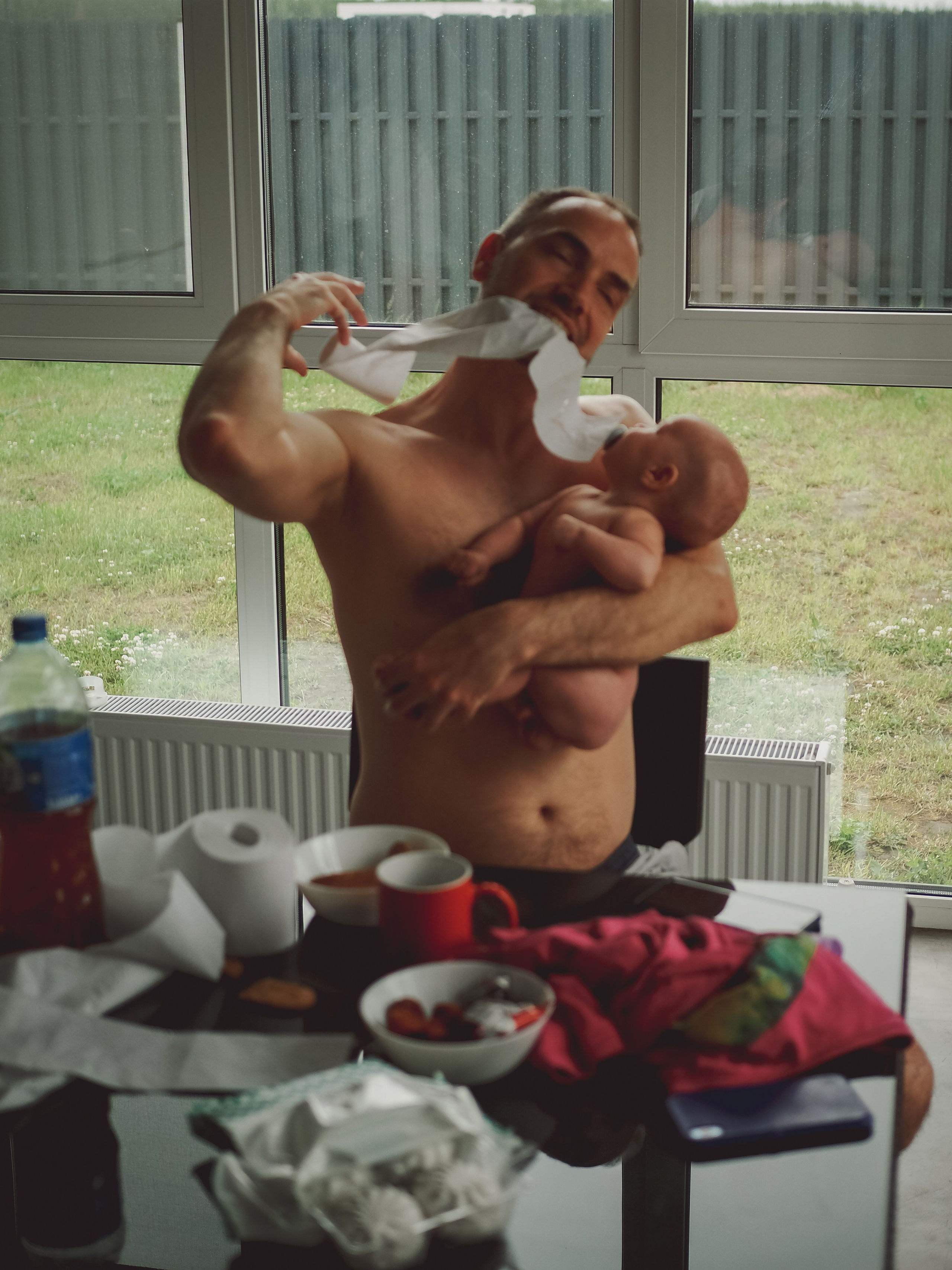 Эдуард Анна и Эдгар. Семейный фотограф Ольга Барабанова