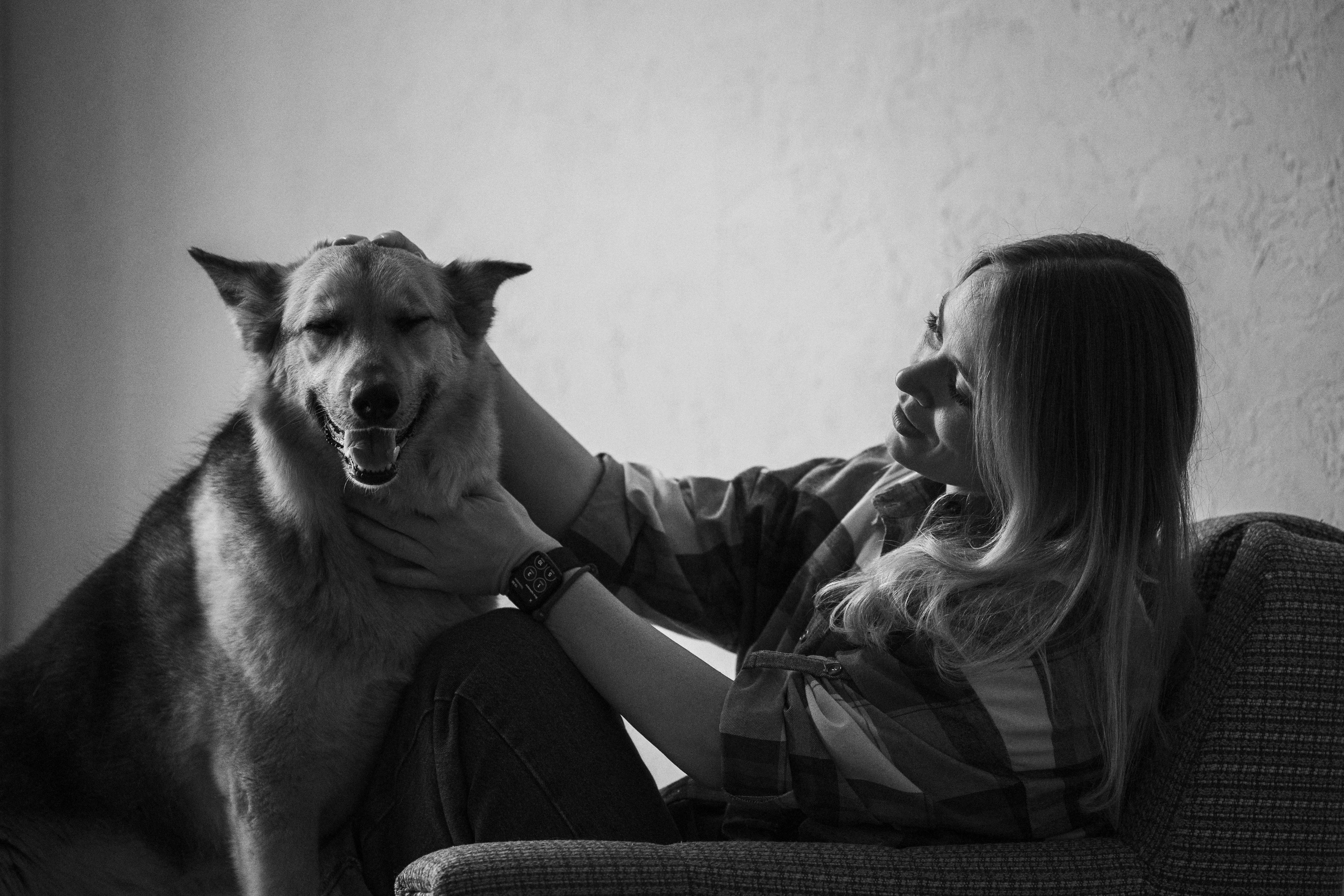 Лена и Дёма. Фотограф — Анималист | Санкт-Петербург