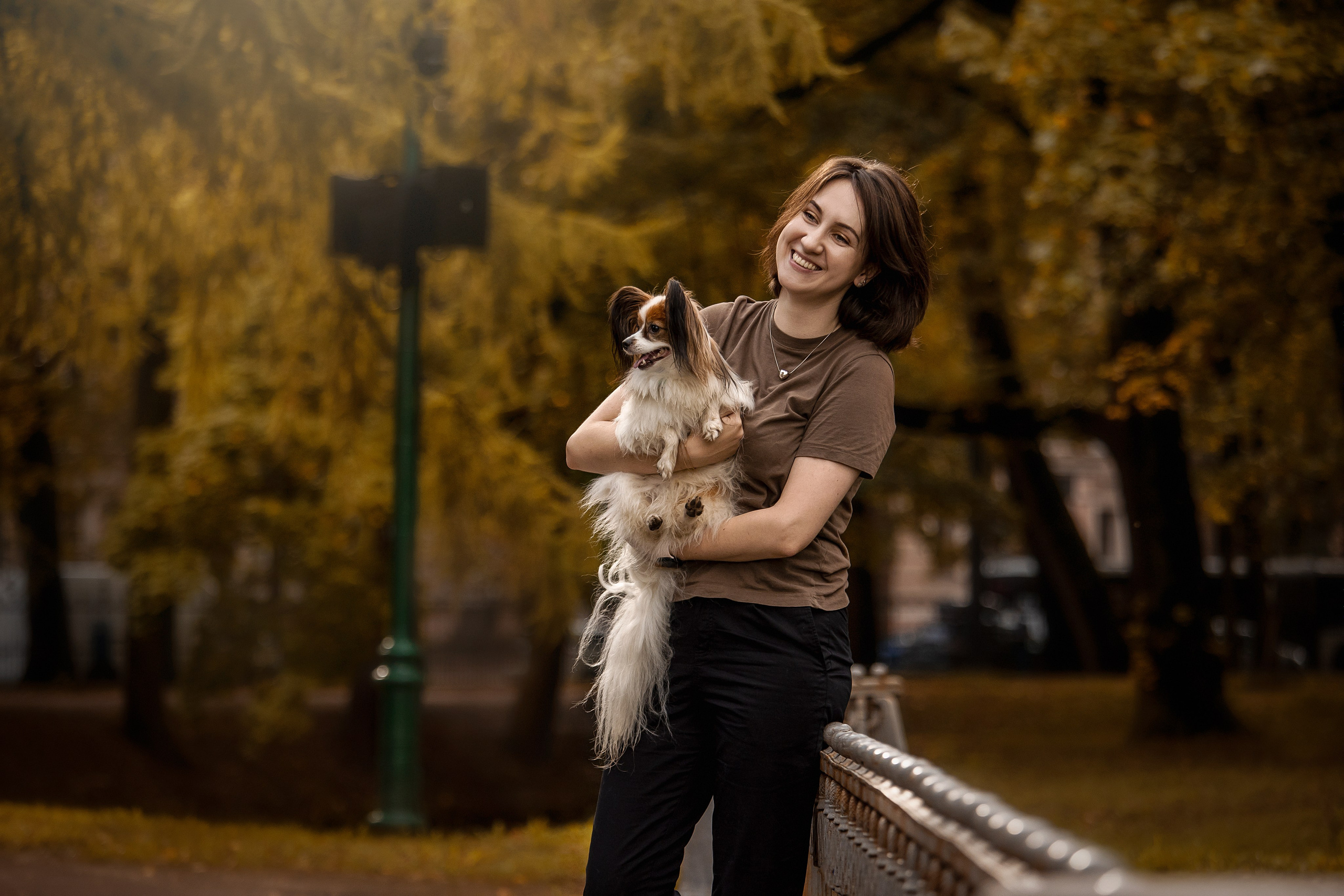 Ваня и его семья. Фотограф — Анималист | Санкт-Петербург