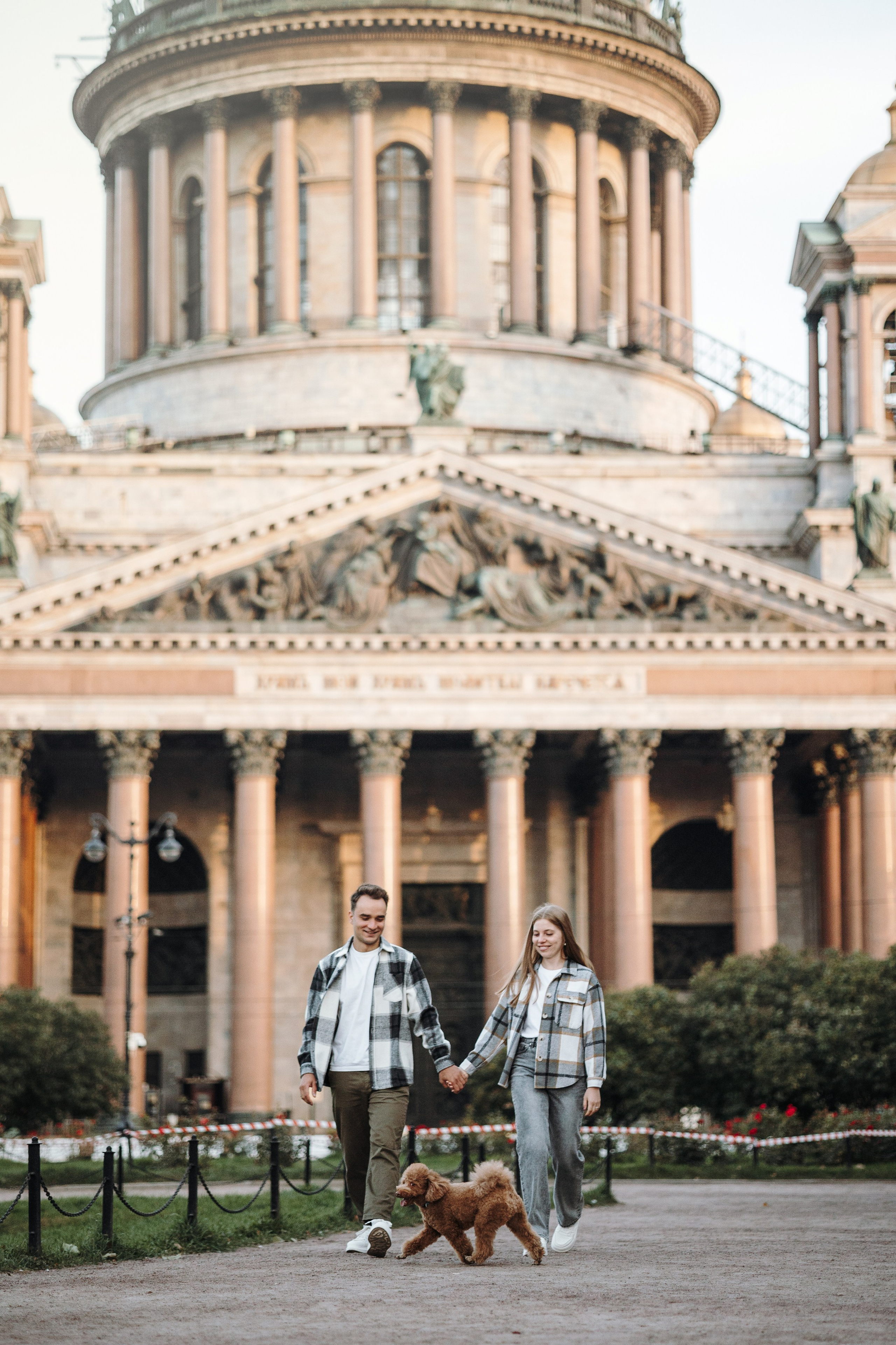 Барни и его семья. Фотограф — Анималист | Санкт-Петербург