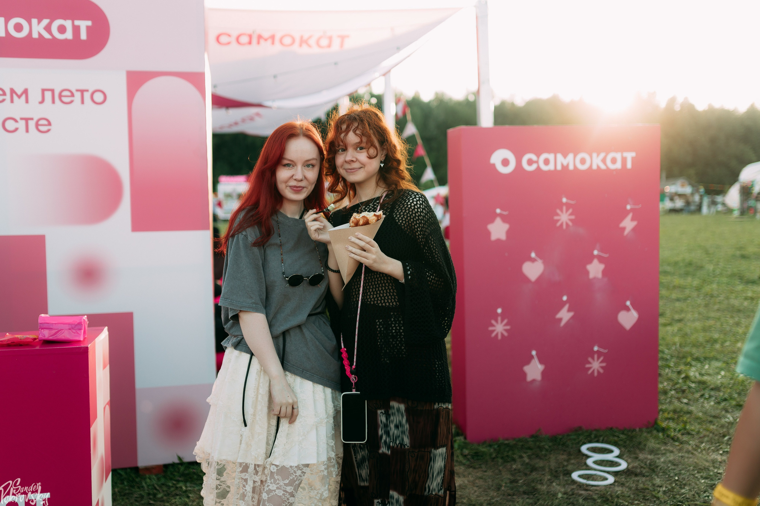 Самокат. Свадебный и репортажный фотограф в Чебоксарах Покровский Александр