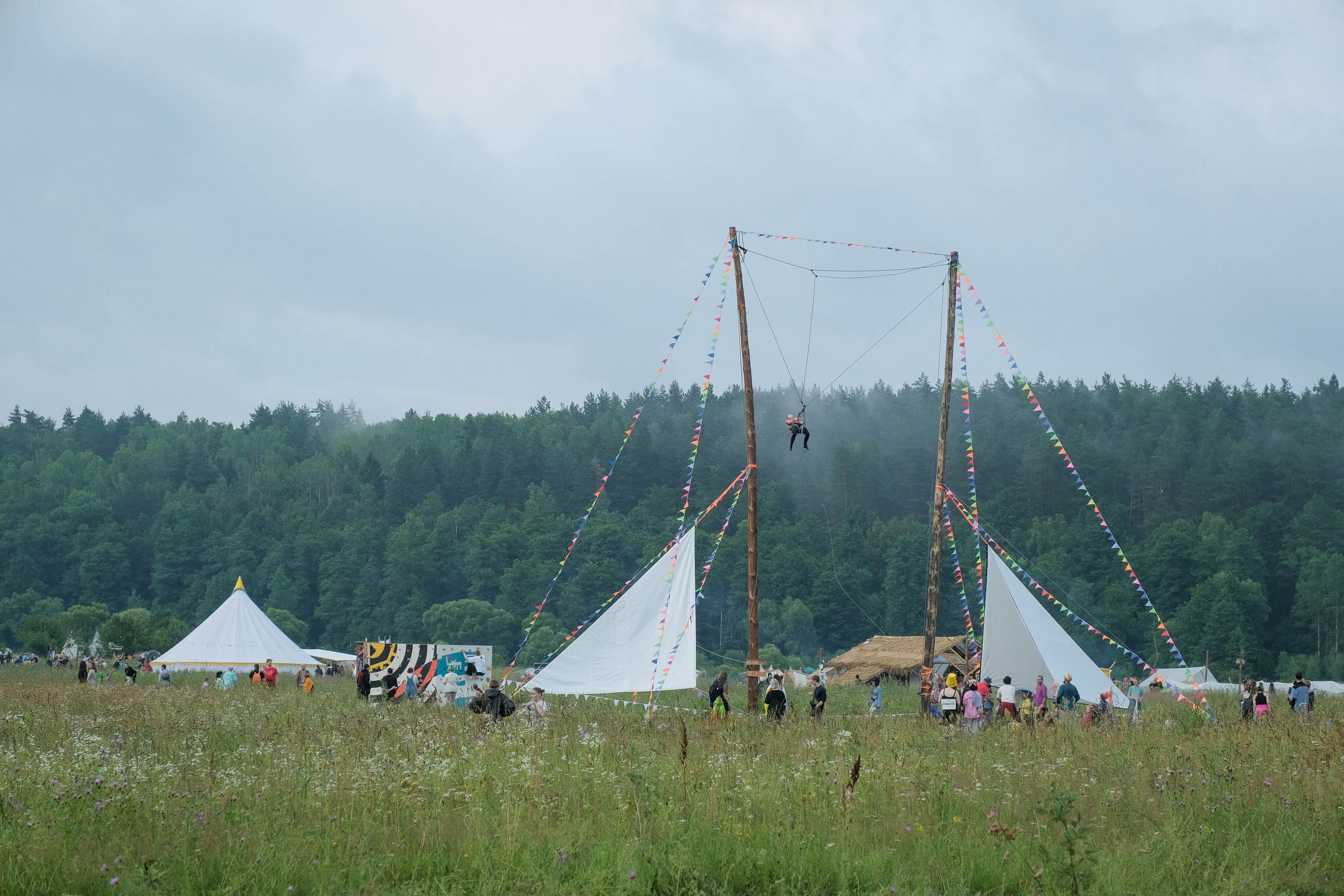 Фестиваль «Бессонница» 2025. Семейный и детский фотограф в Москве Светлана Потемкина