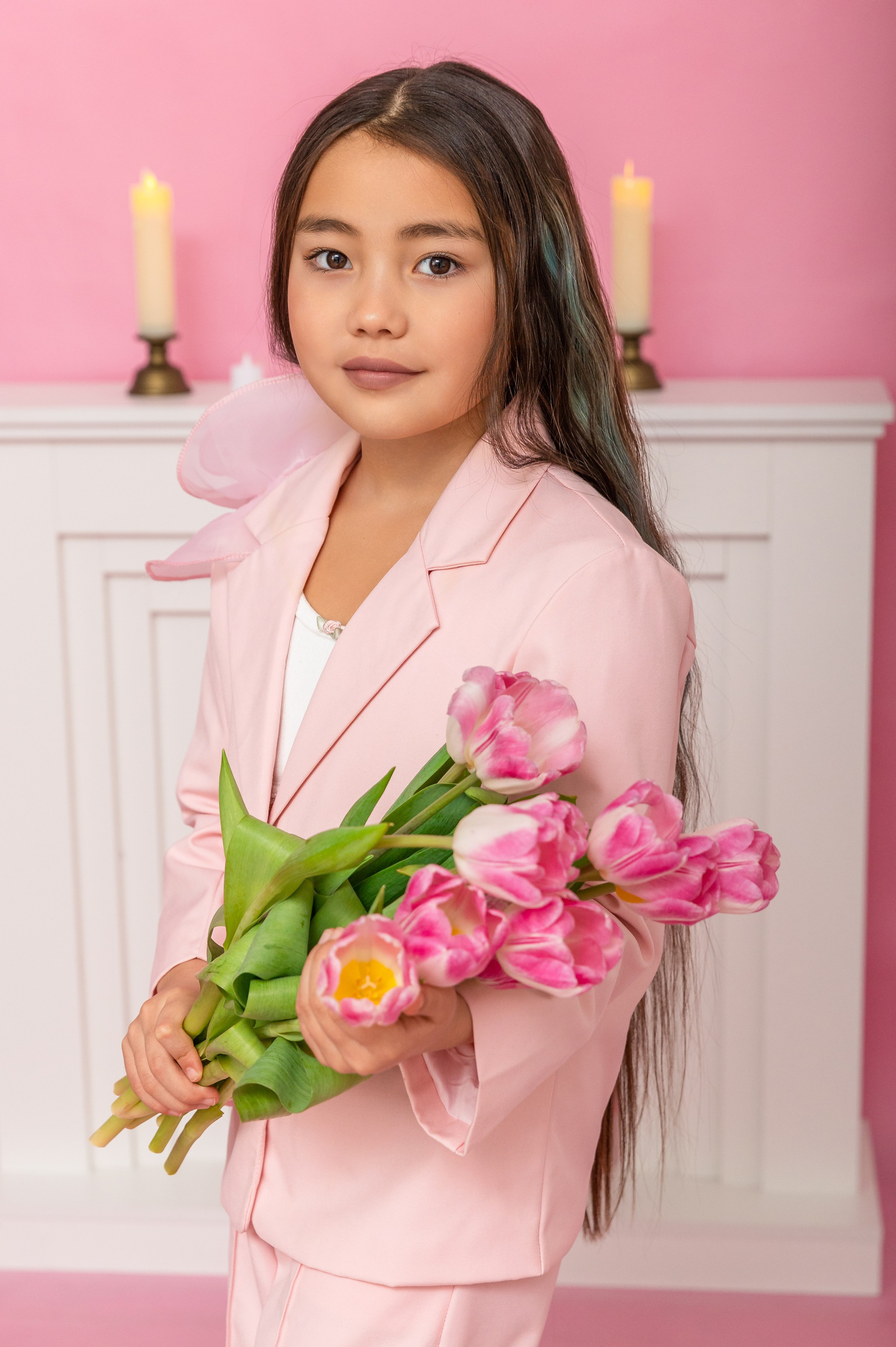 Тематические съёмки. Модельное Агентство Alma Model Management