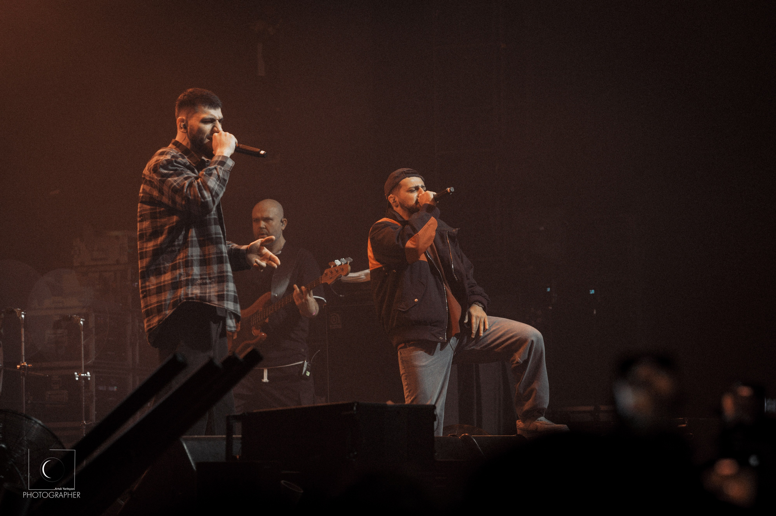 Концерты. Фотограф Артак Ерицян