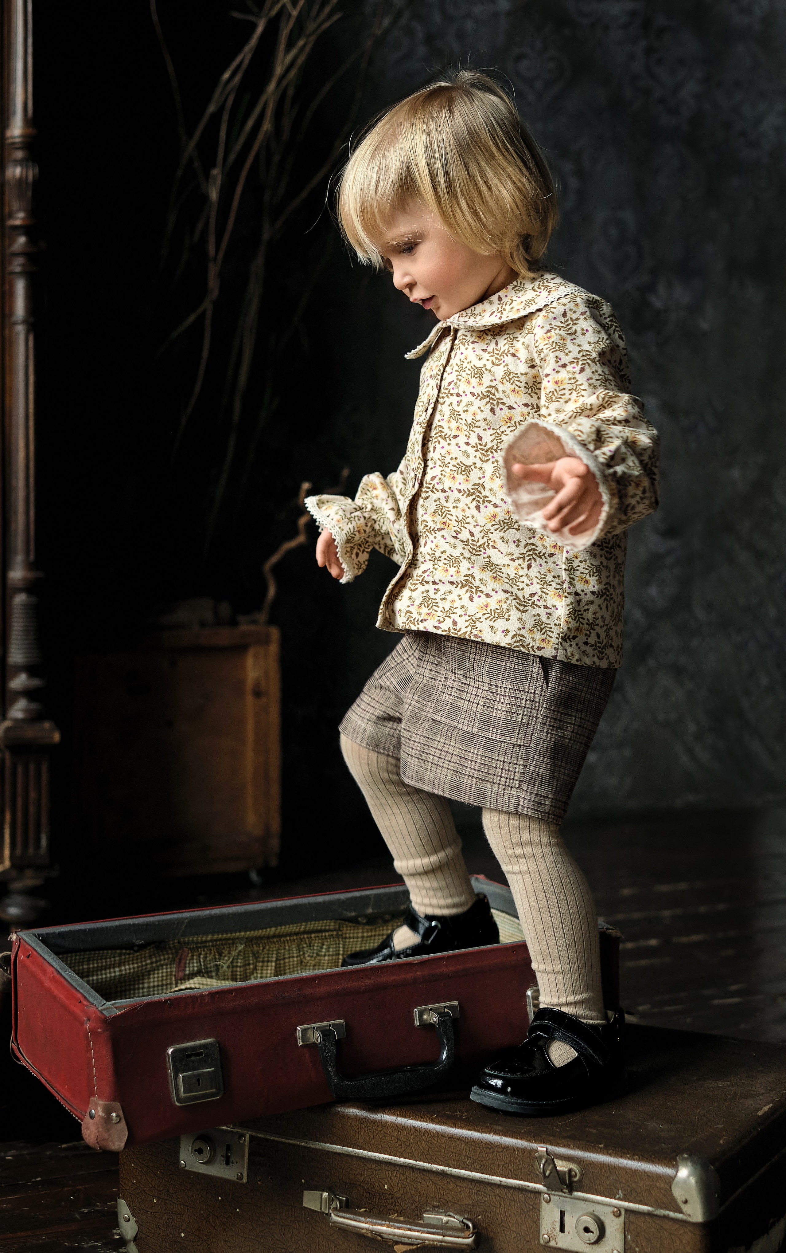 Фотопроект «Куклы»