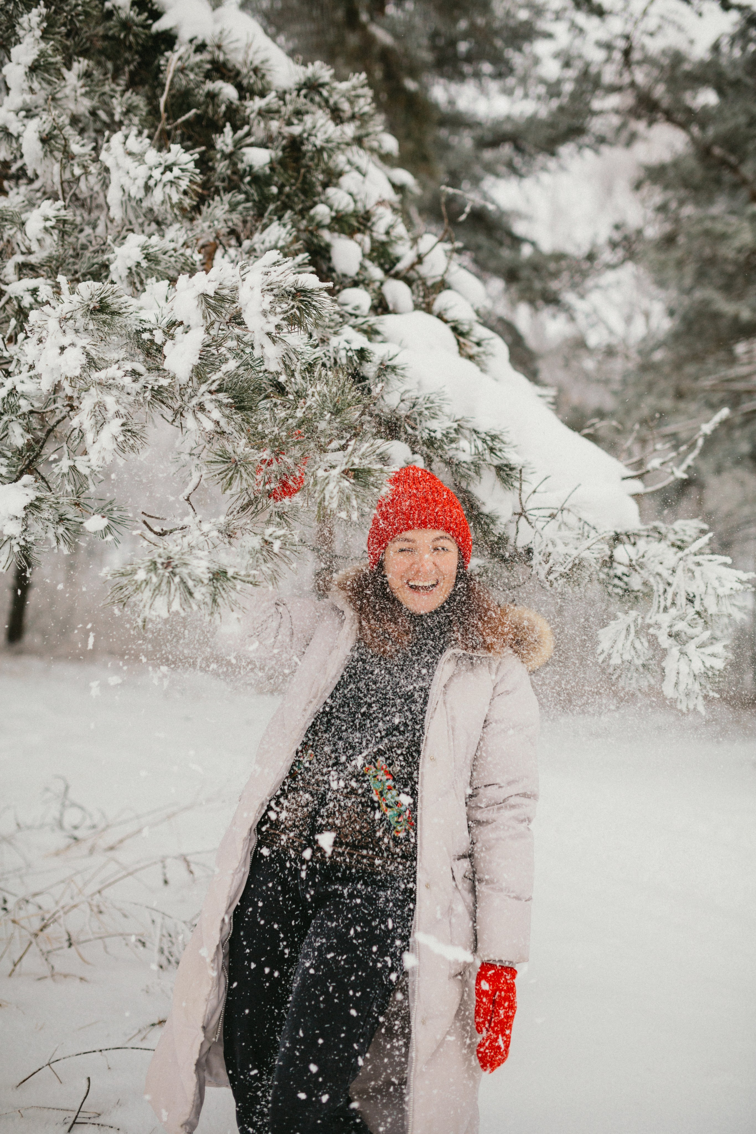 Новогодняя. Свадебный фотограф в Ярославле Алиса Тарасова