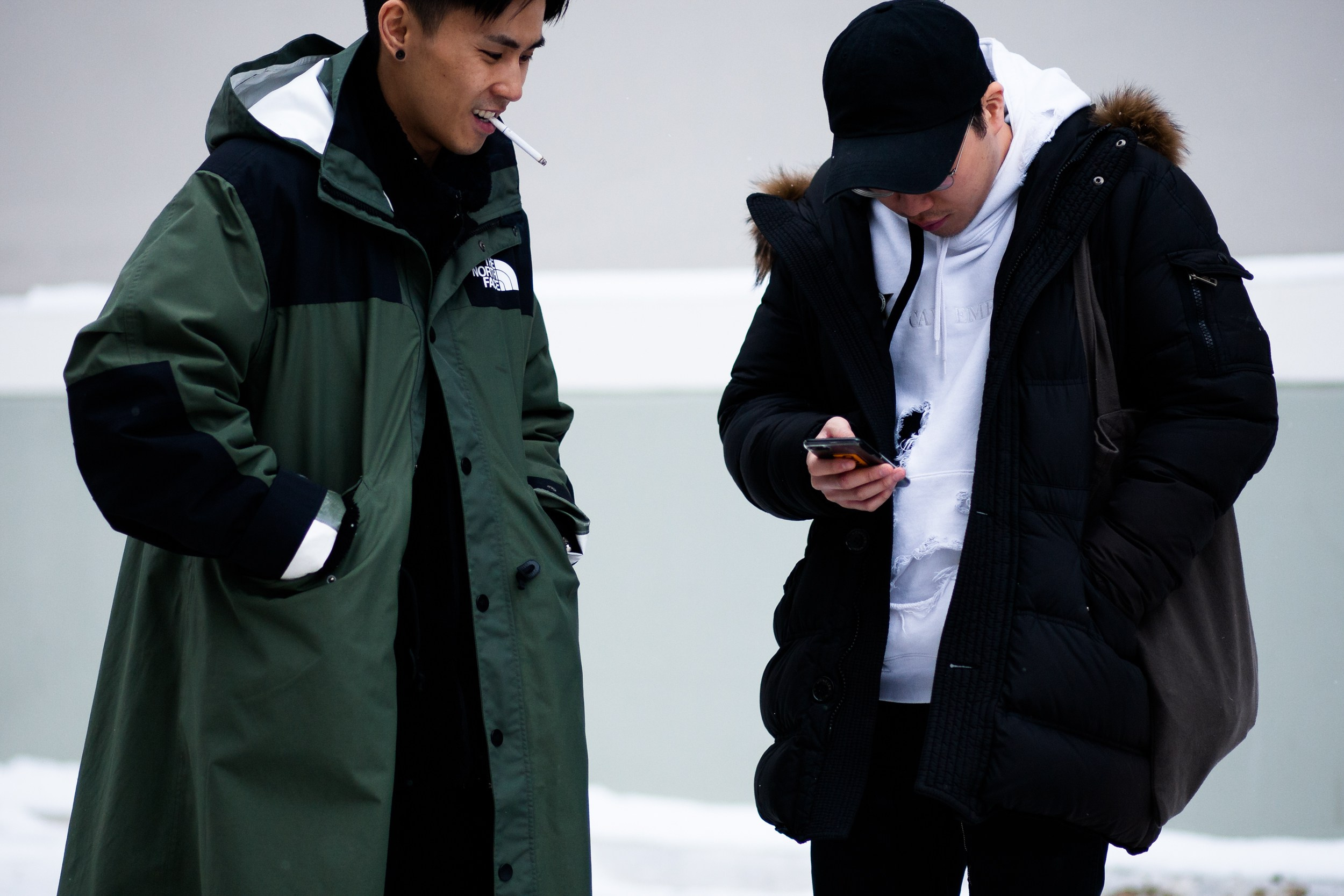 MBFWRussia for SNC Magazine. Shami Pezhonov Photography