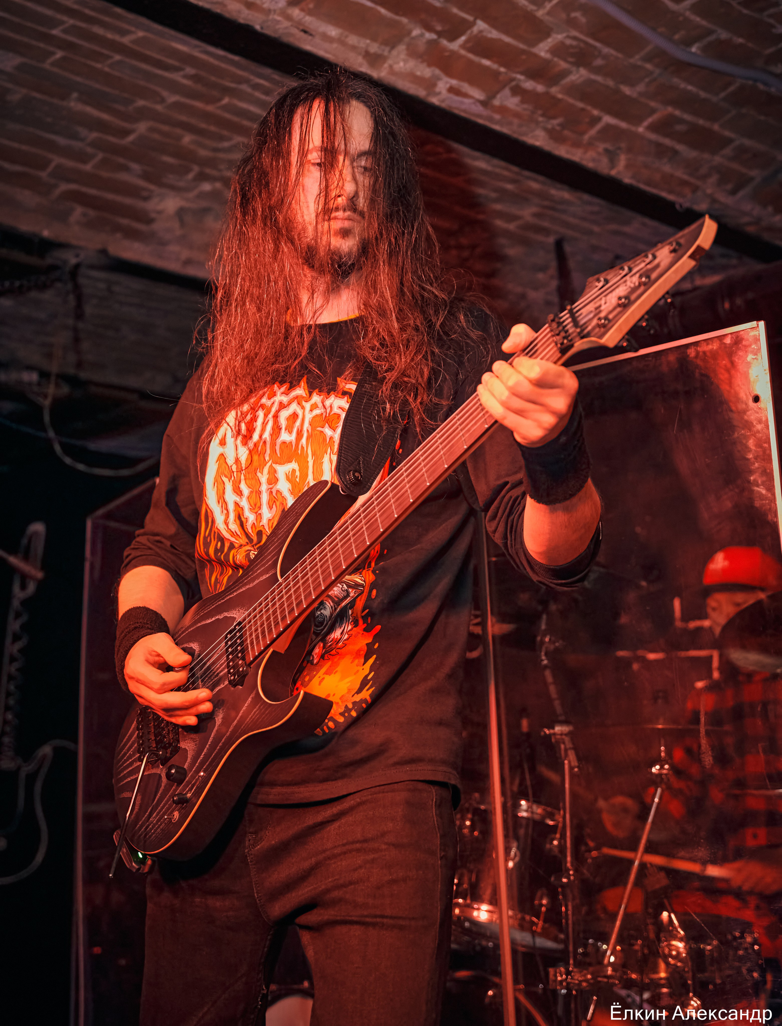 Autopsy Night / 27 сентября / Омск. Ёлкин Александр Фотограф