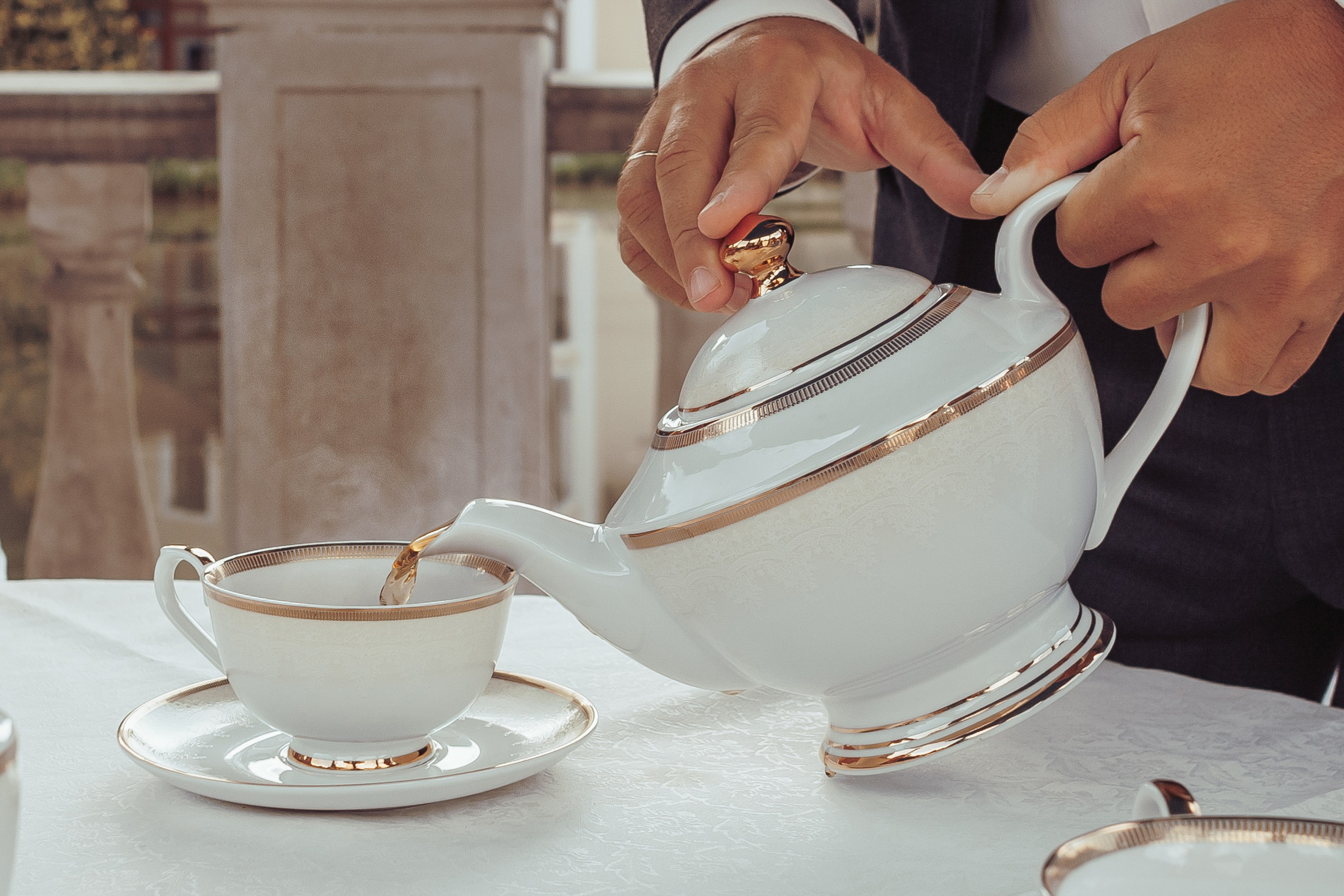 Фарфоровая свадьба Розы. Портретный и репортажный фотограф в Москве, Ольга Ларема