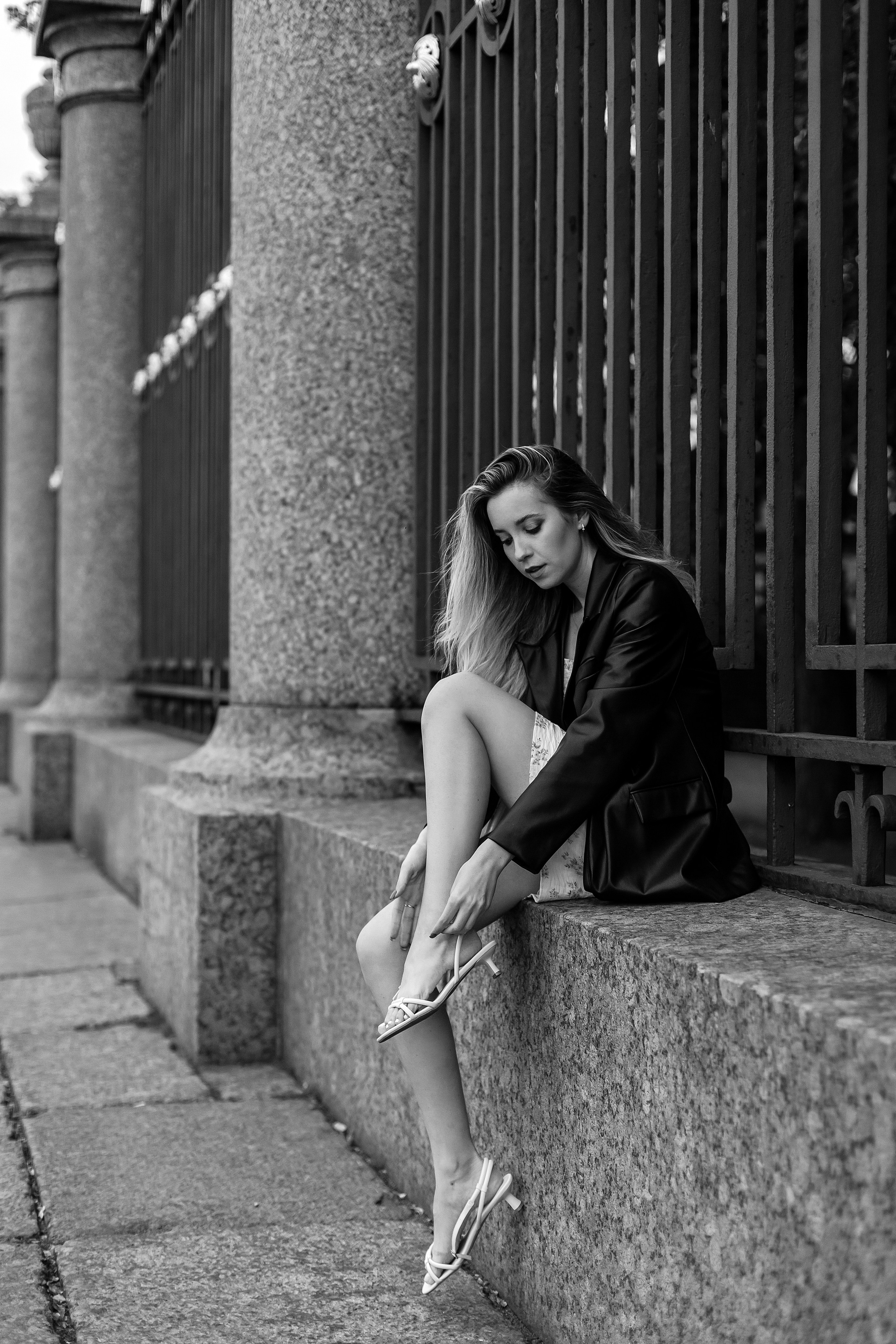 Даша. Свадебный фотограф Екатерина Чаусова