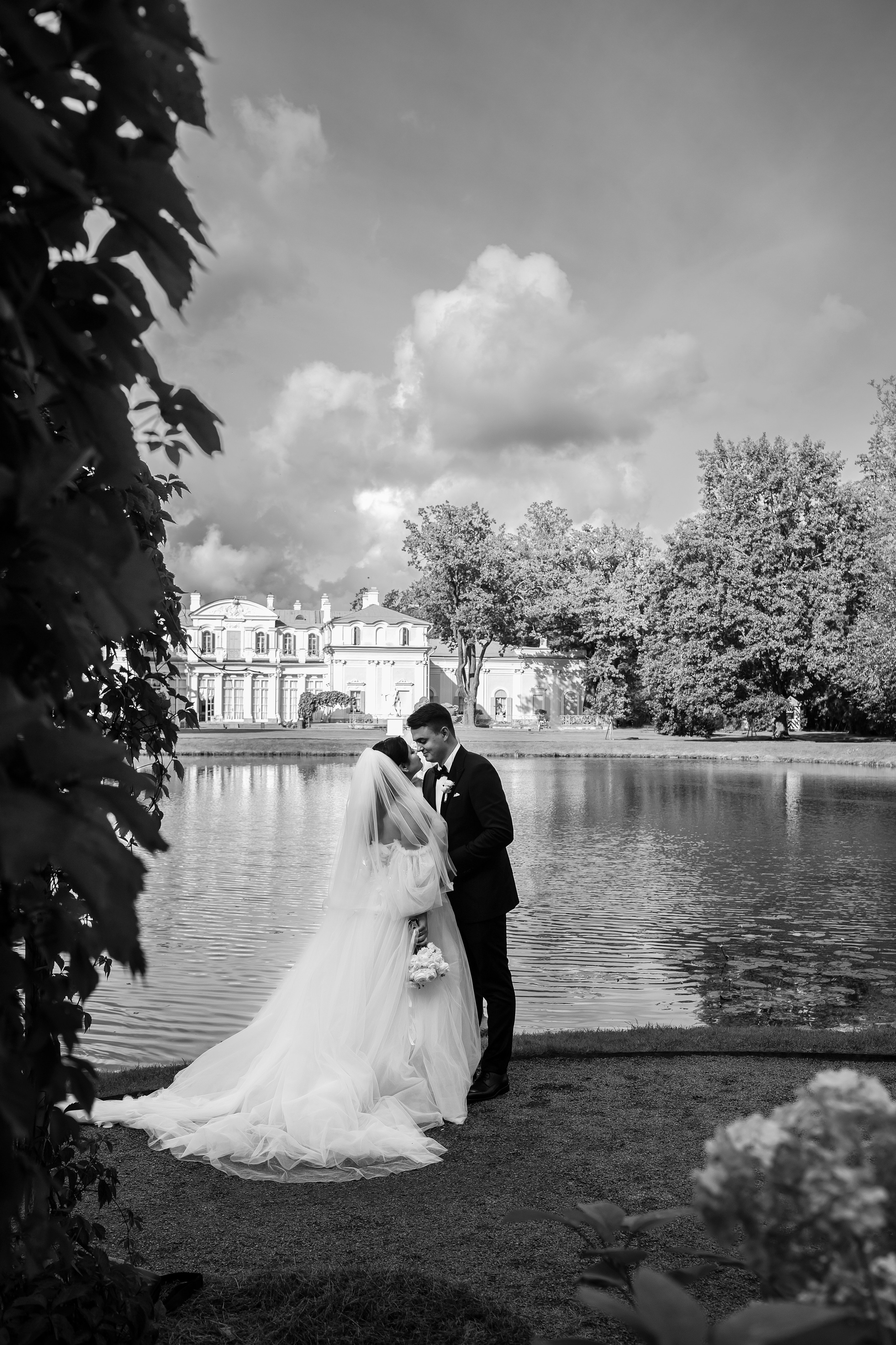 Виктория и Алексей. Свадебный фотограф Екатерина Чаусова