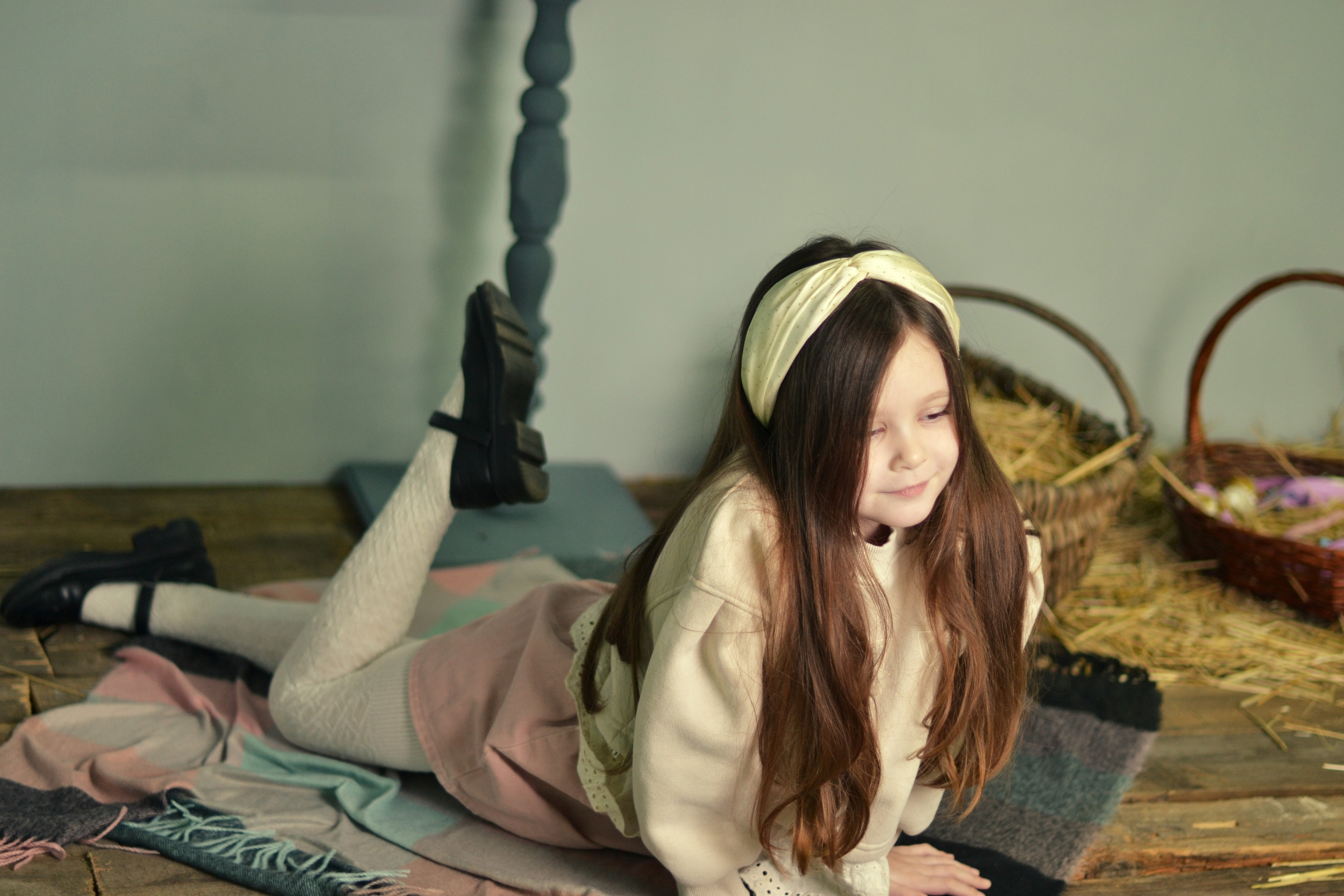 Детские фотографии. Foto_Novo_Anna