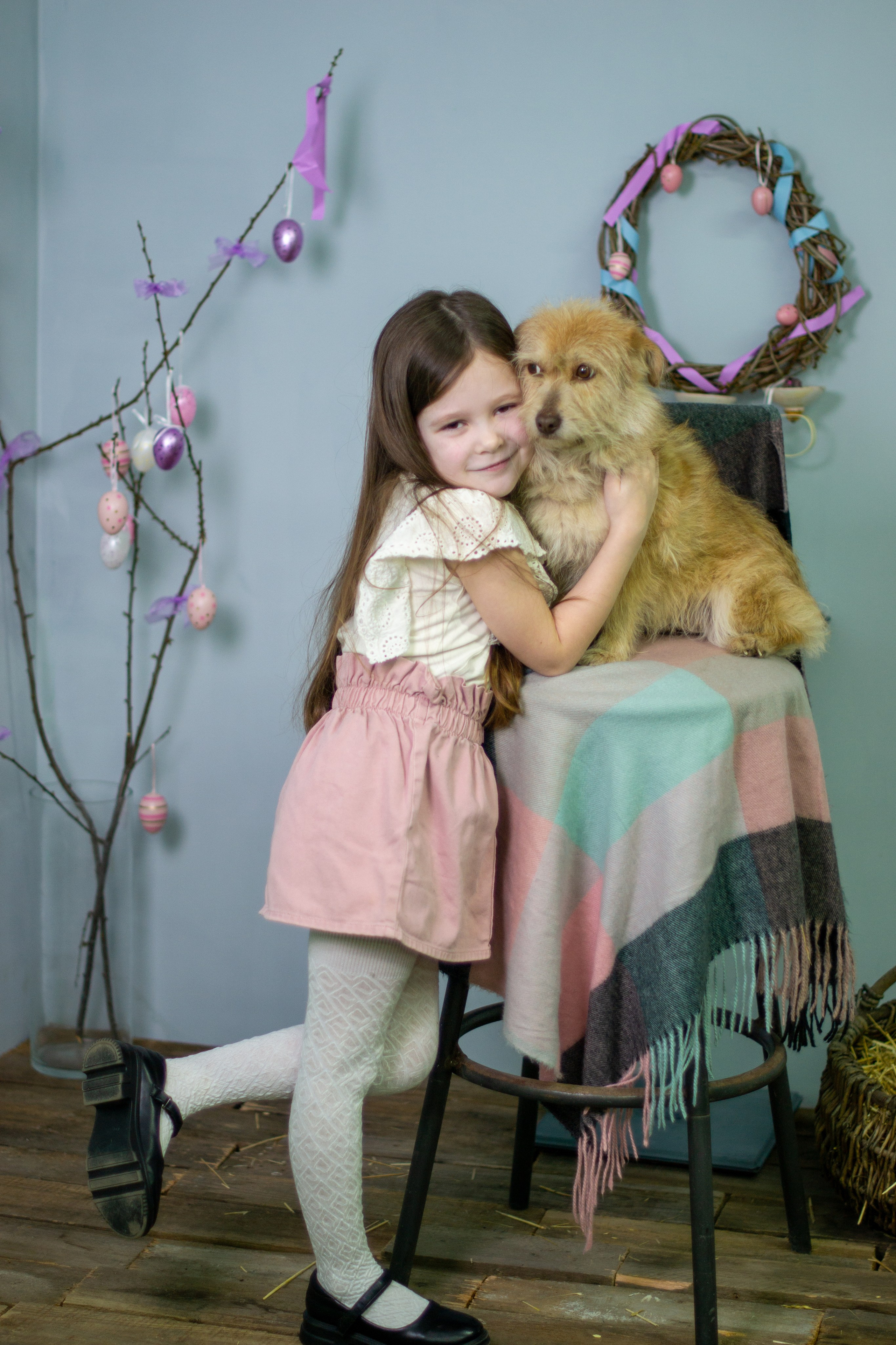 Детские фотографии. Foto_Novo_Anna