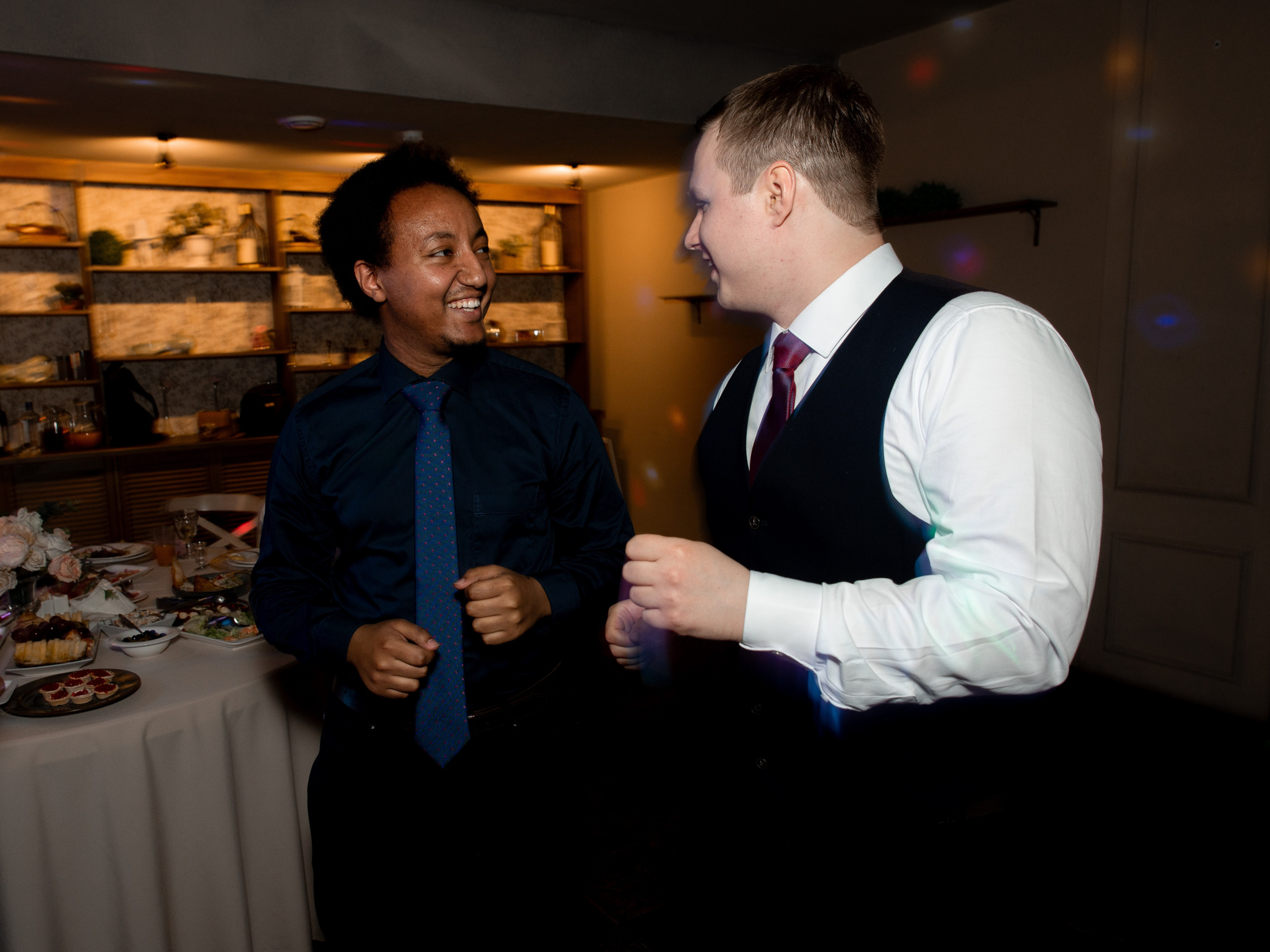 Настя и Слава. Свадебный и портретный фотограф в Москве Жердев Даниил