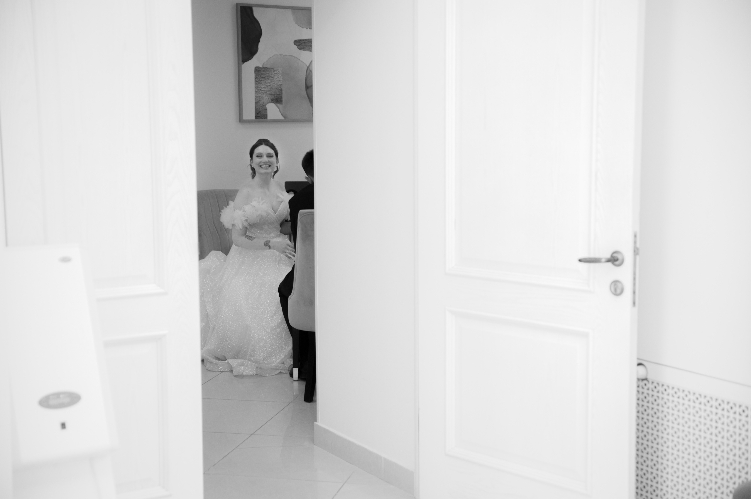 Людмила и Никита. Свадебный и портретный фотограф в Москве Жердев Даниил