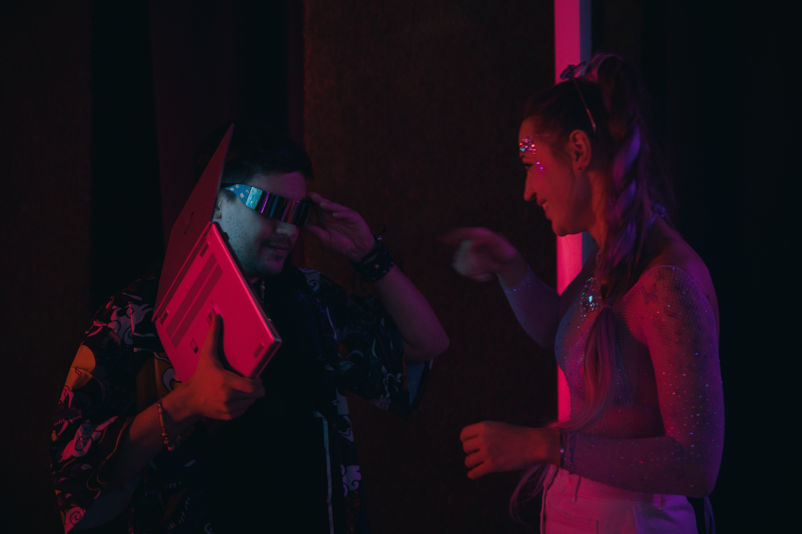 BURNING MAN. Свадебный и портретный фотограф в Москве Жердев Даниил