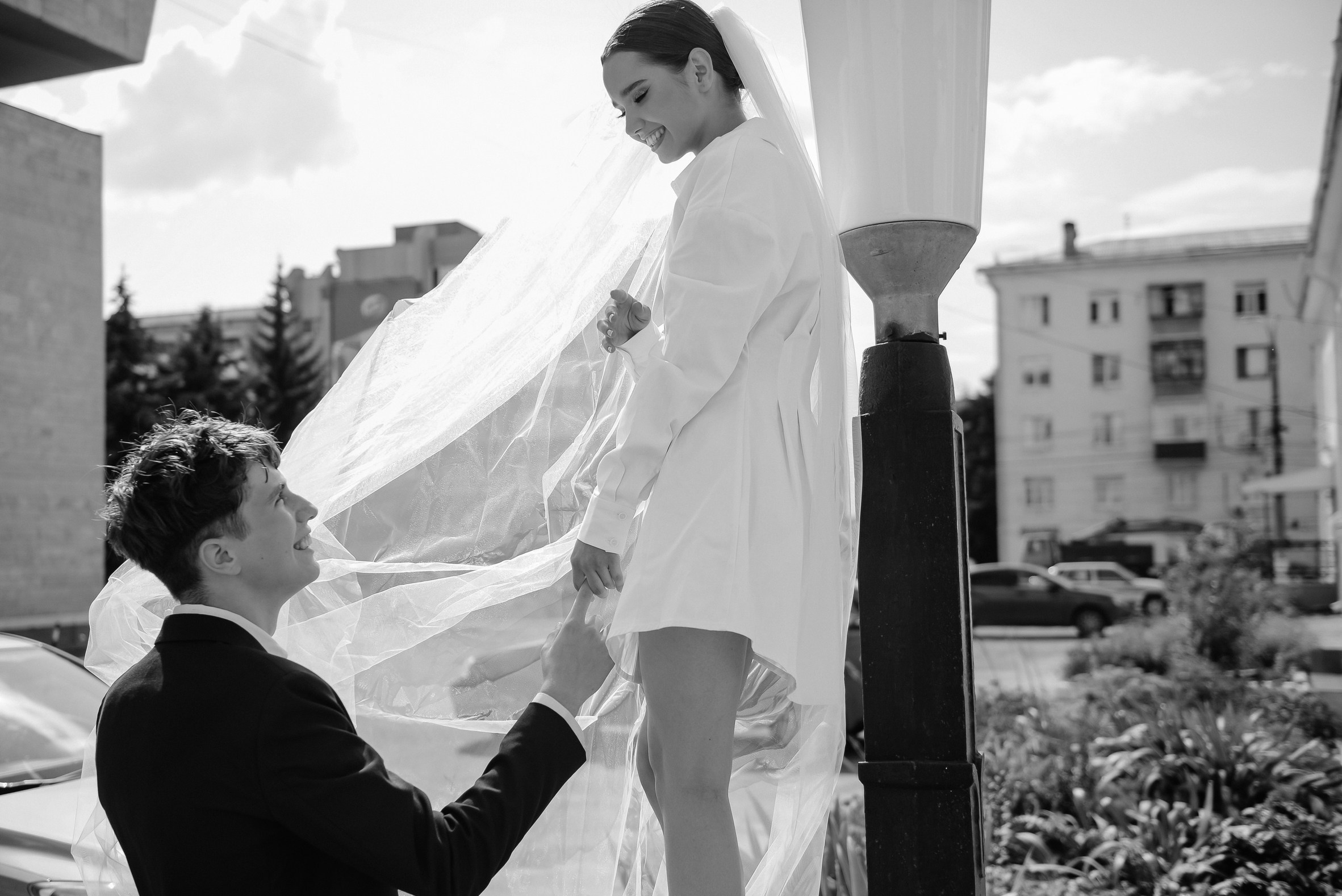 В&Л. Свадебный и портретный фотограф в Москве Анна Крафт