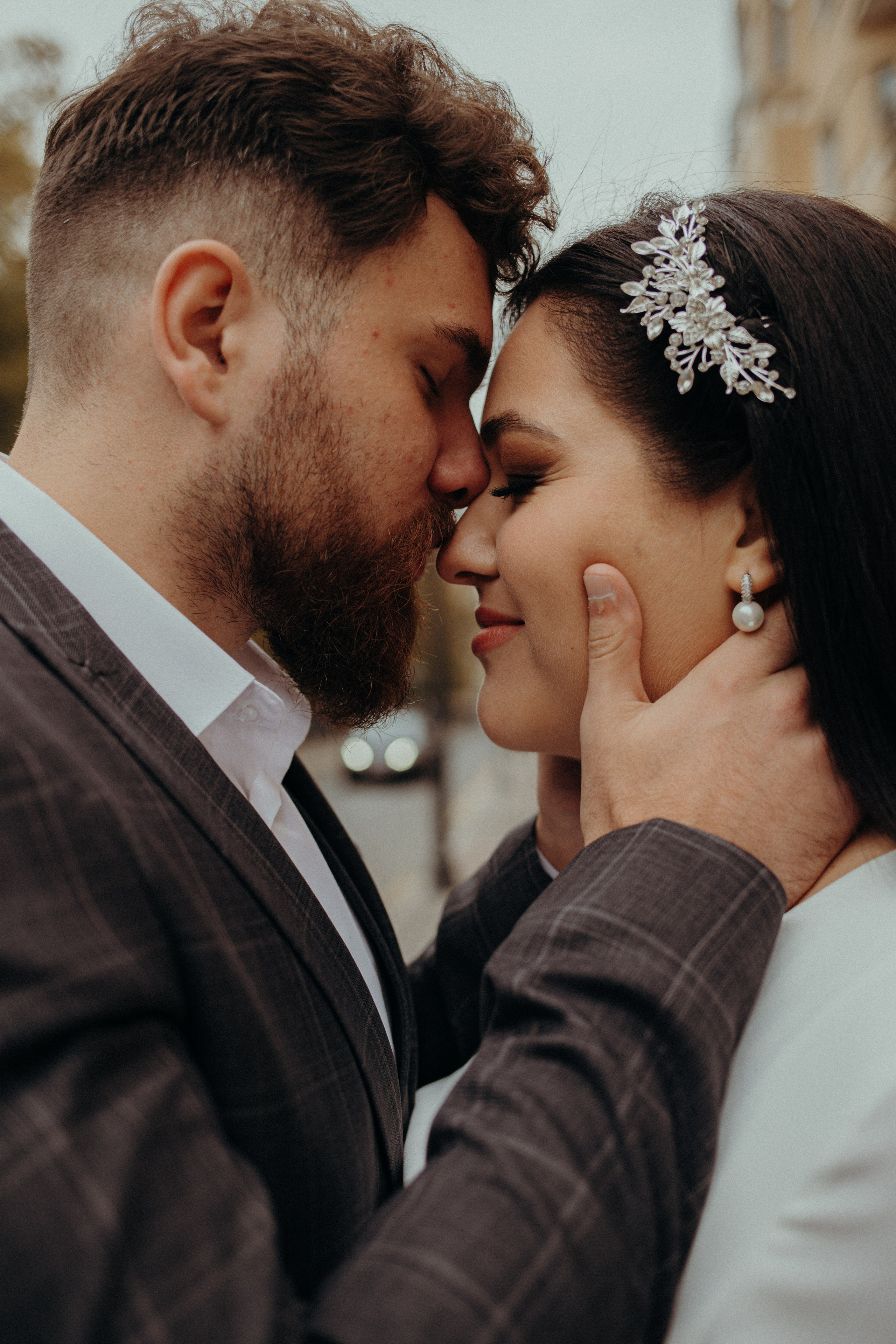 Любовь на Патриках. Семейный и свадебный фотограф Анна Кожокарь