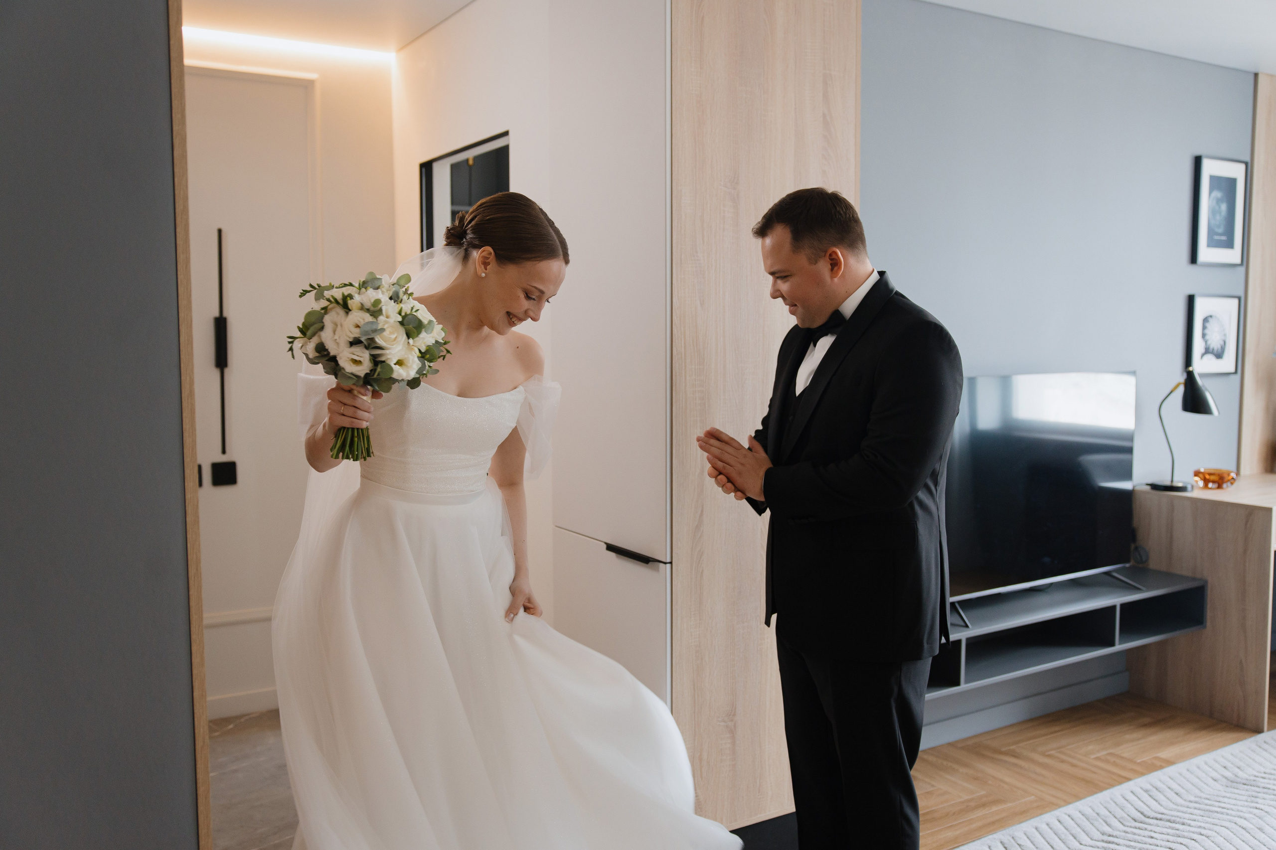 Саша и Катя. Свадебный фотограф Лопатин Василий