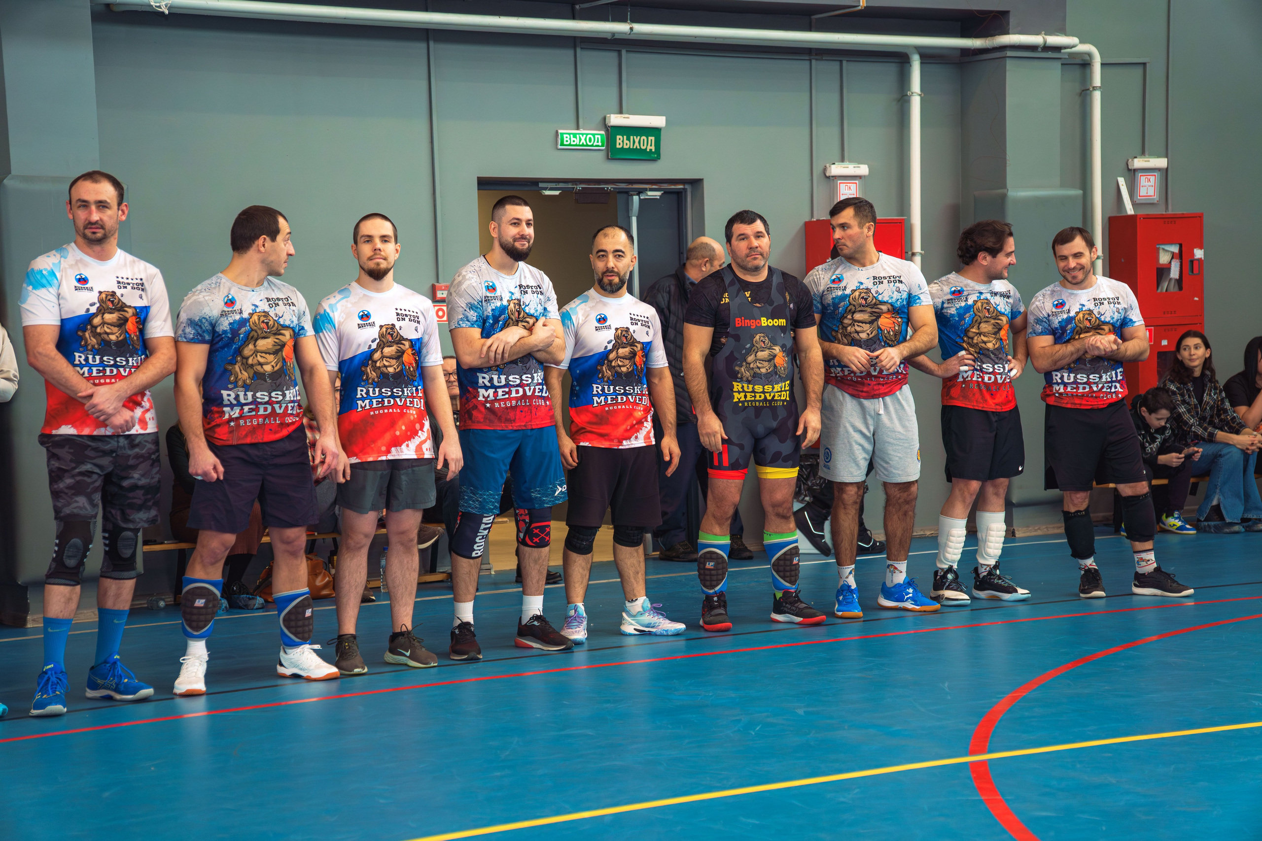 Рекбол. Макаров Сергей|Creamlebot Фотограф города Ростов-на-Дону