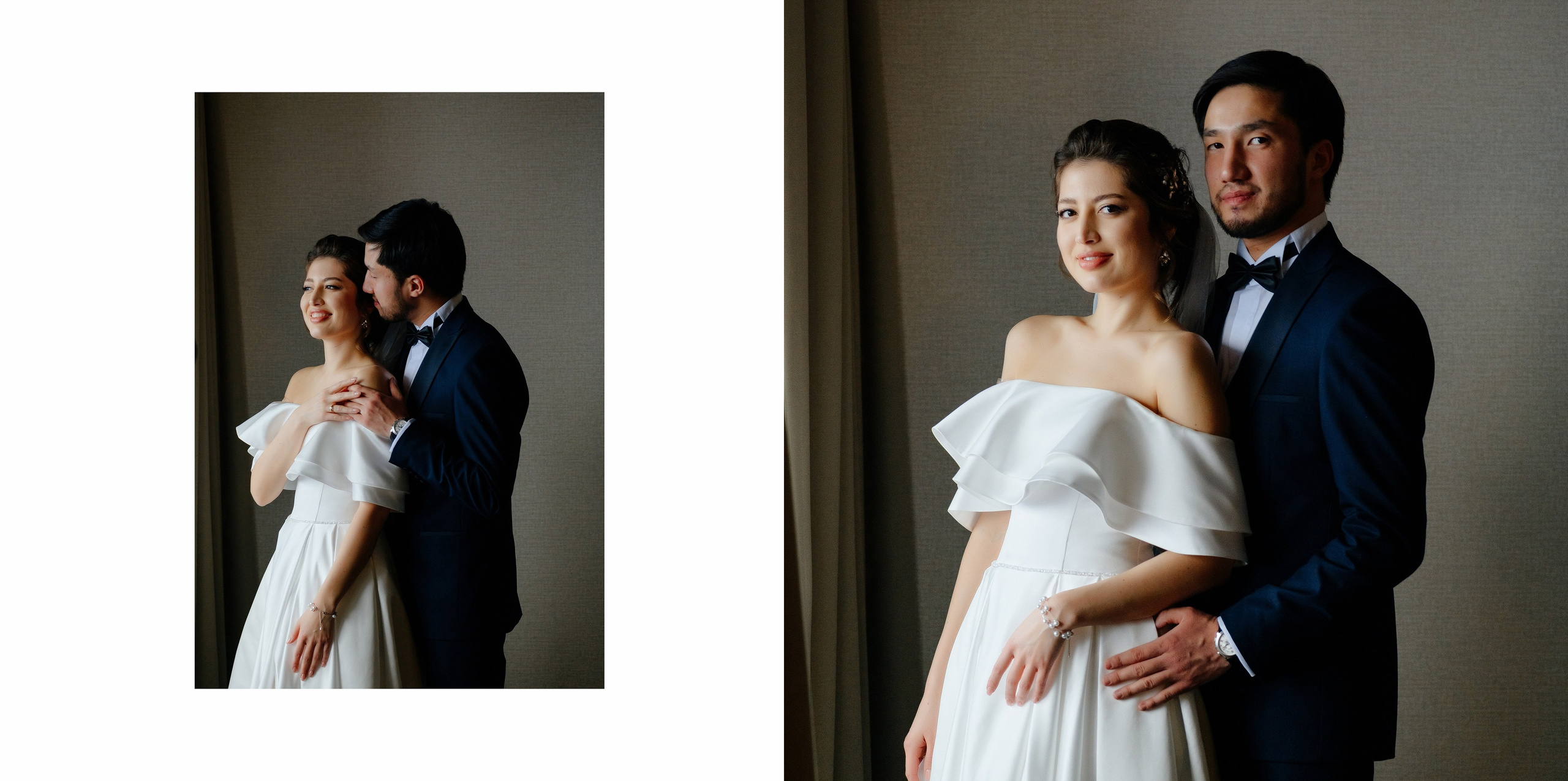 WEDDING ALBUM. Фотограф Евгений Фураев