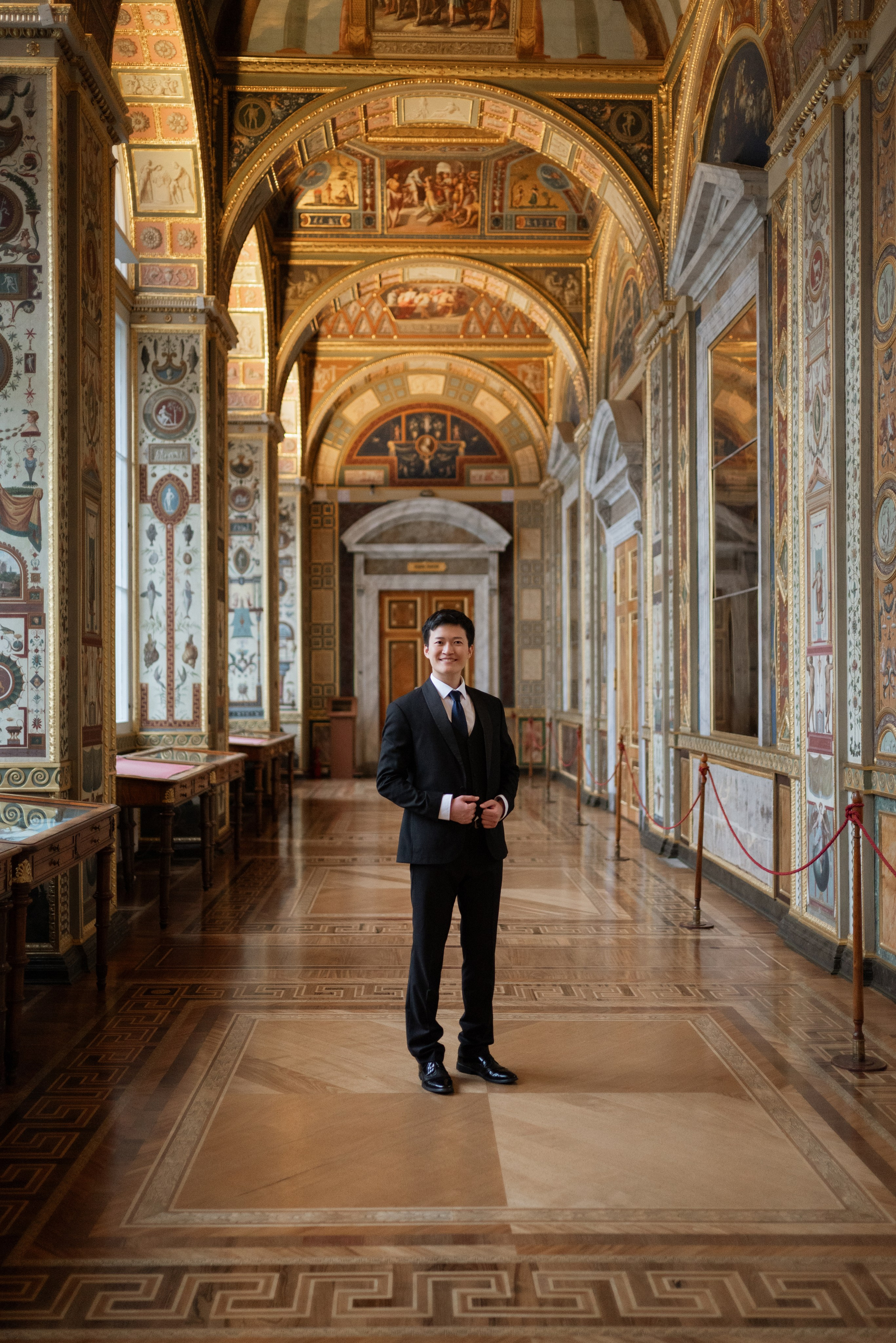 Каити и Нацуми | 13.11.25. Свадебный фотограф в Санкт-Петербурге Владислава Тюльпина