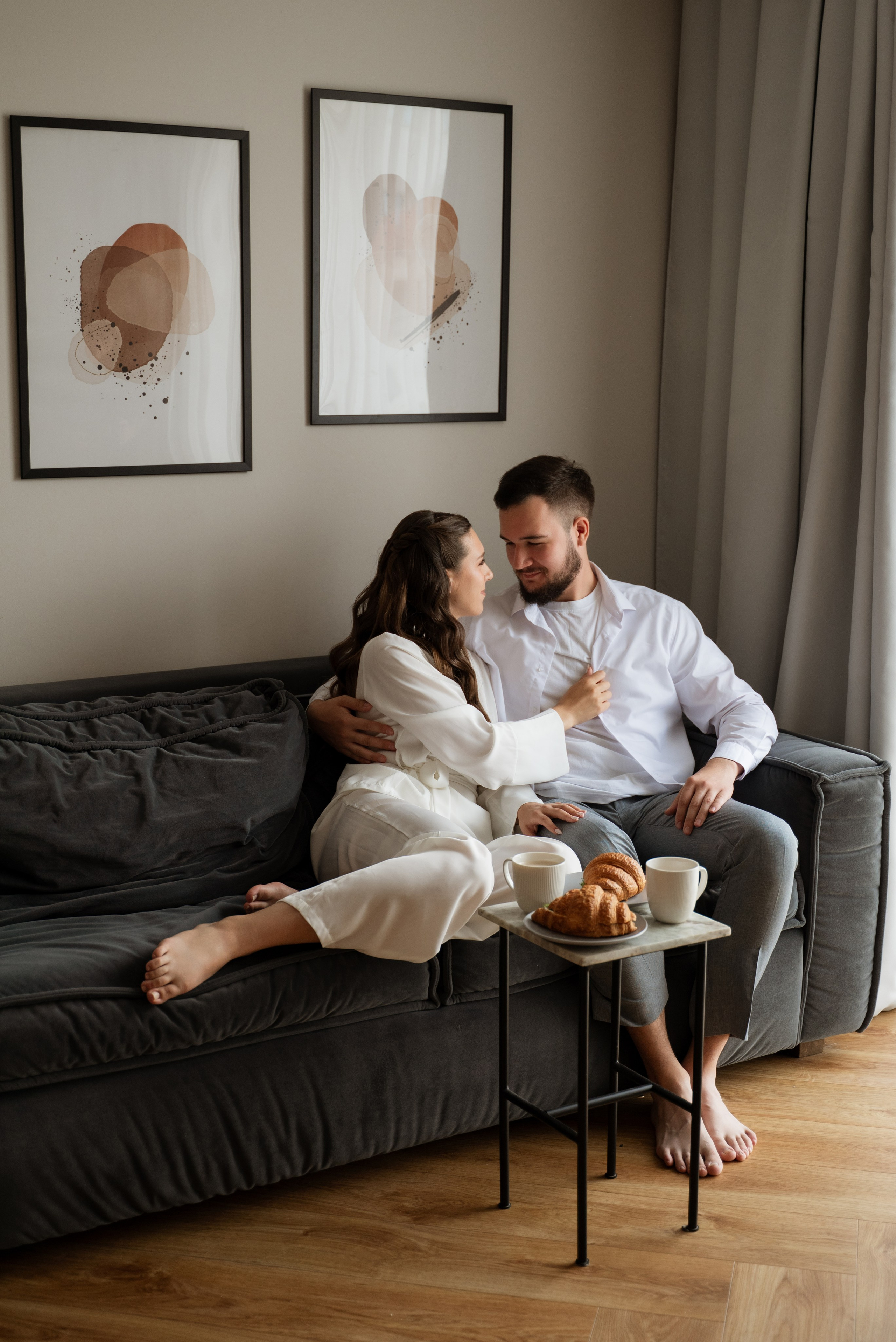 Кирилл и Карина|16.08.25. Свадебный фотограф в Санкт-Петербурге Владислава Тюльпина