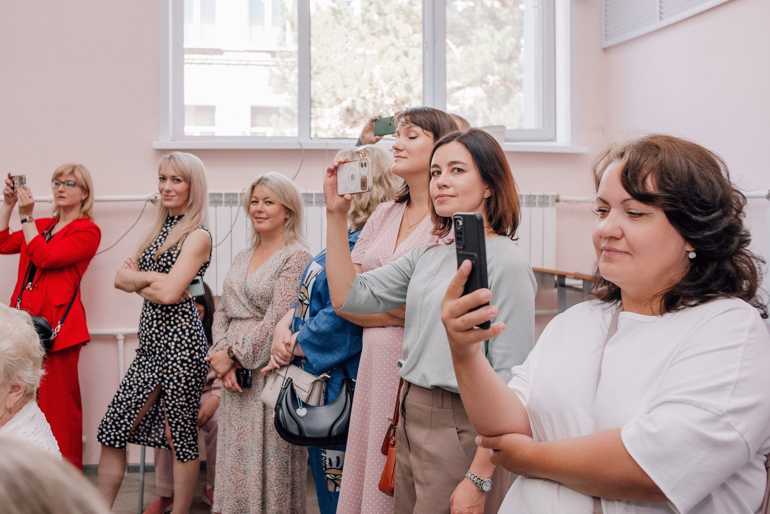 Репортаж выпускного. Семейный и детский фотограф Иваново Ксения Азаренкова