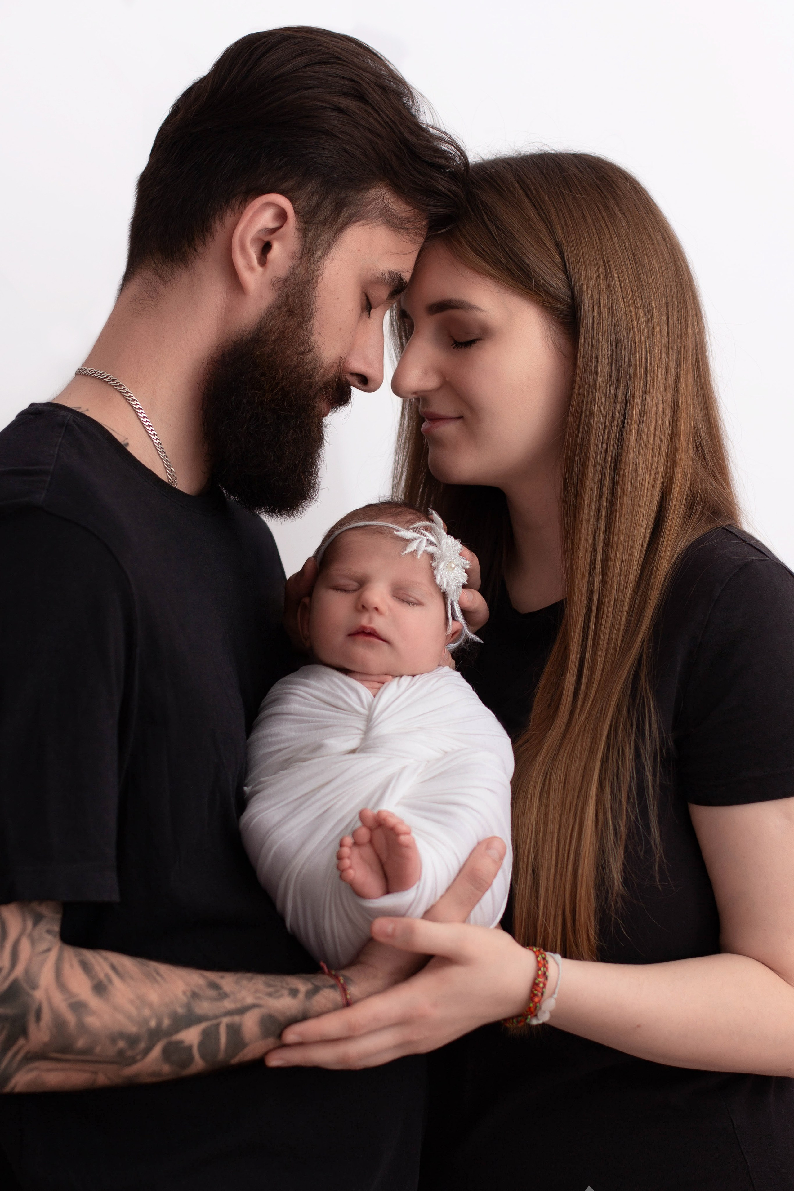 Newborn. Детский и семейный фотограф в Москве и МО
