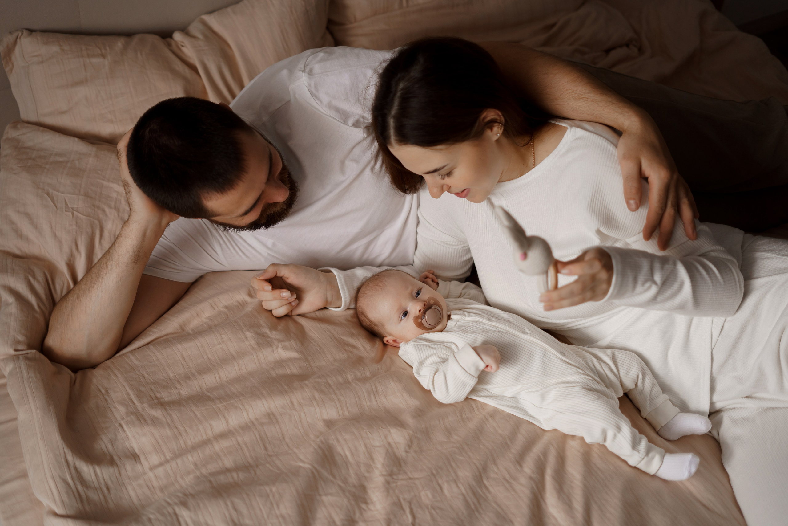 Семейная фотосессия. Услуги