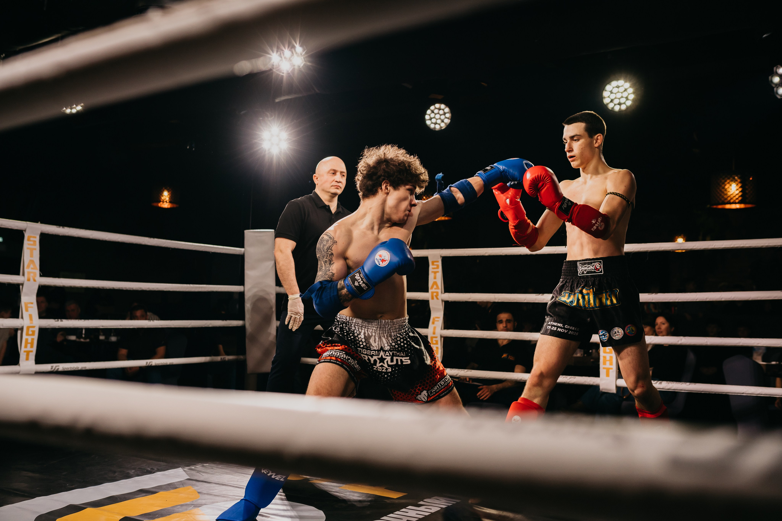 Спортивный репортаж