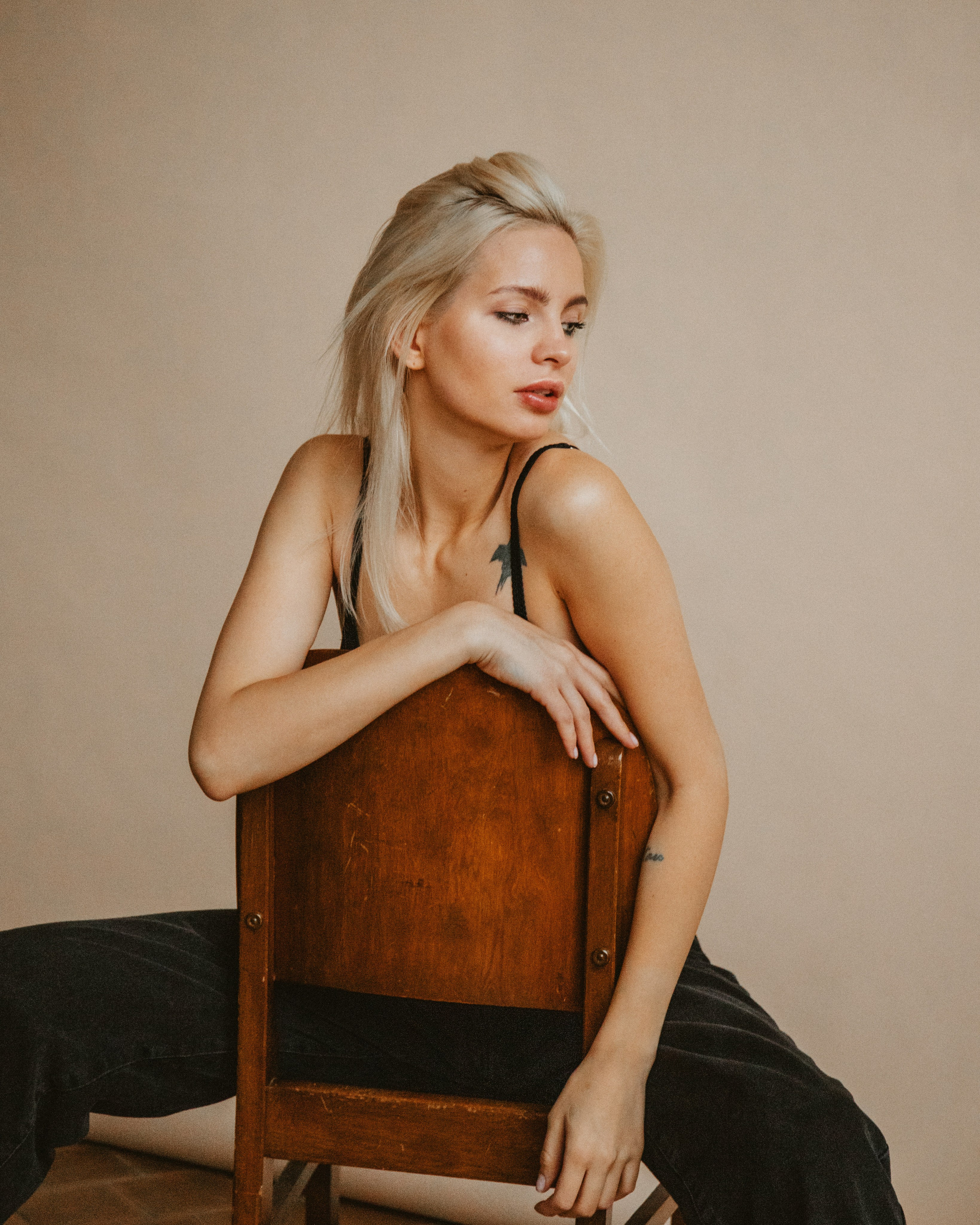 Портрет. Фотограф Москва Данилова Анна