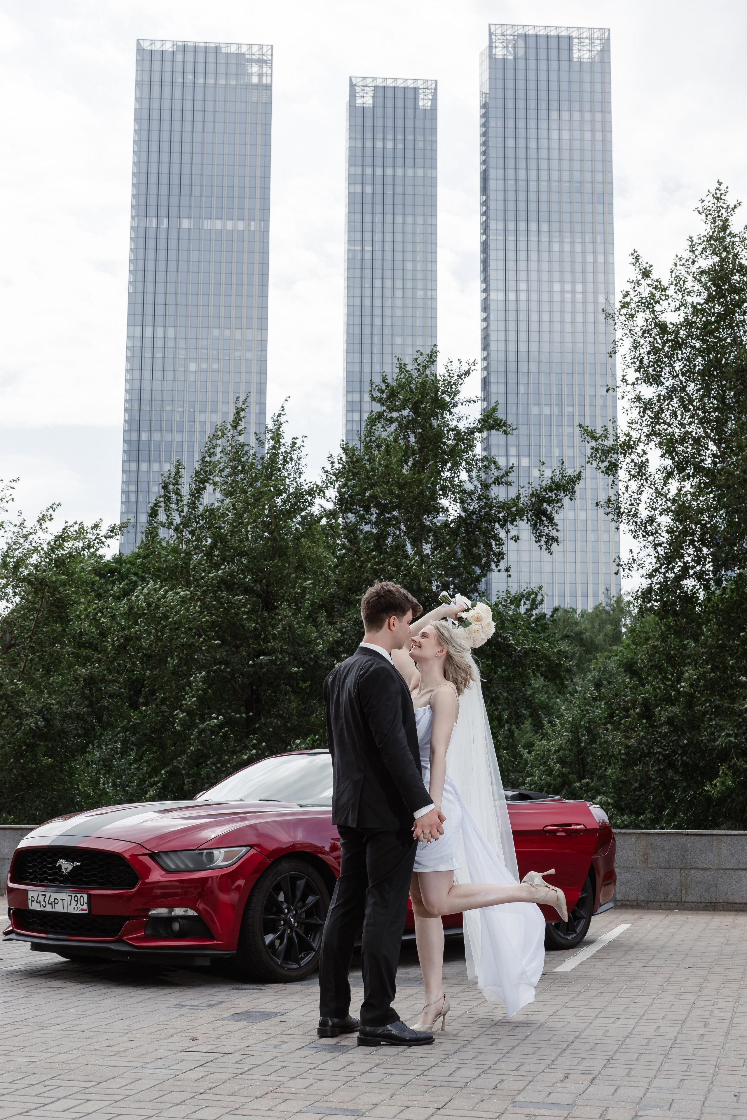 Фото + Видео. Фотограф, видеограф на свадьбу в Москве Никита Назаров