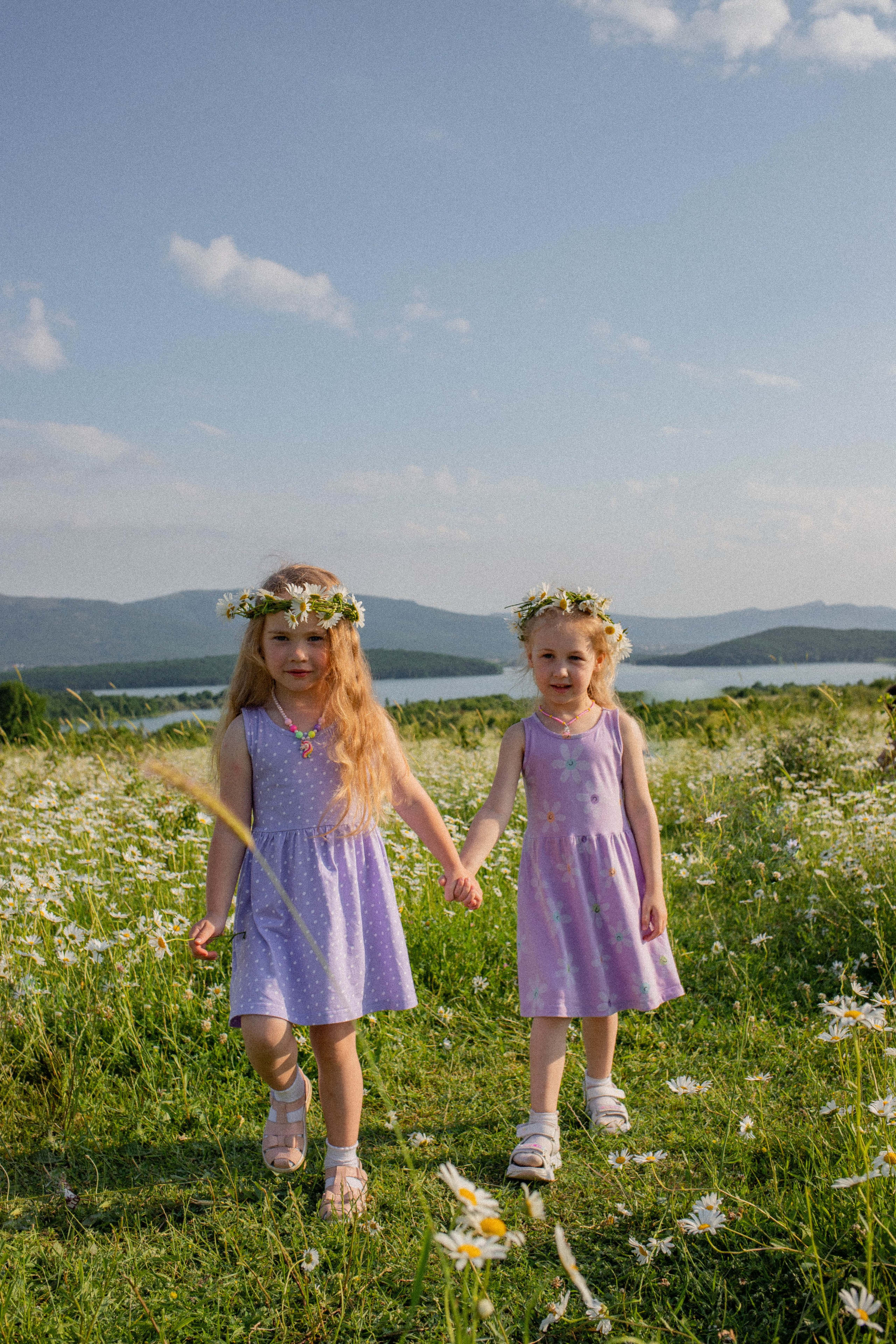 Подруги. Фотограф Немазенко Ольга