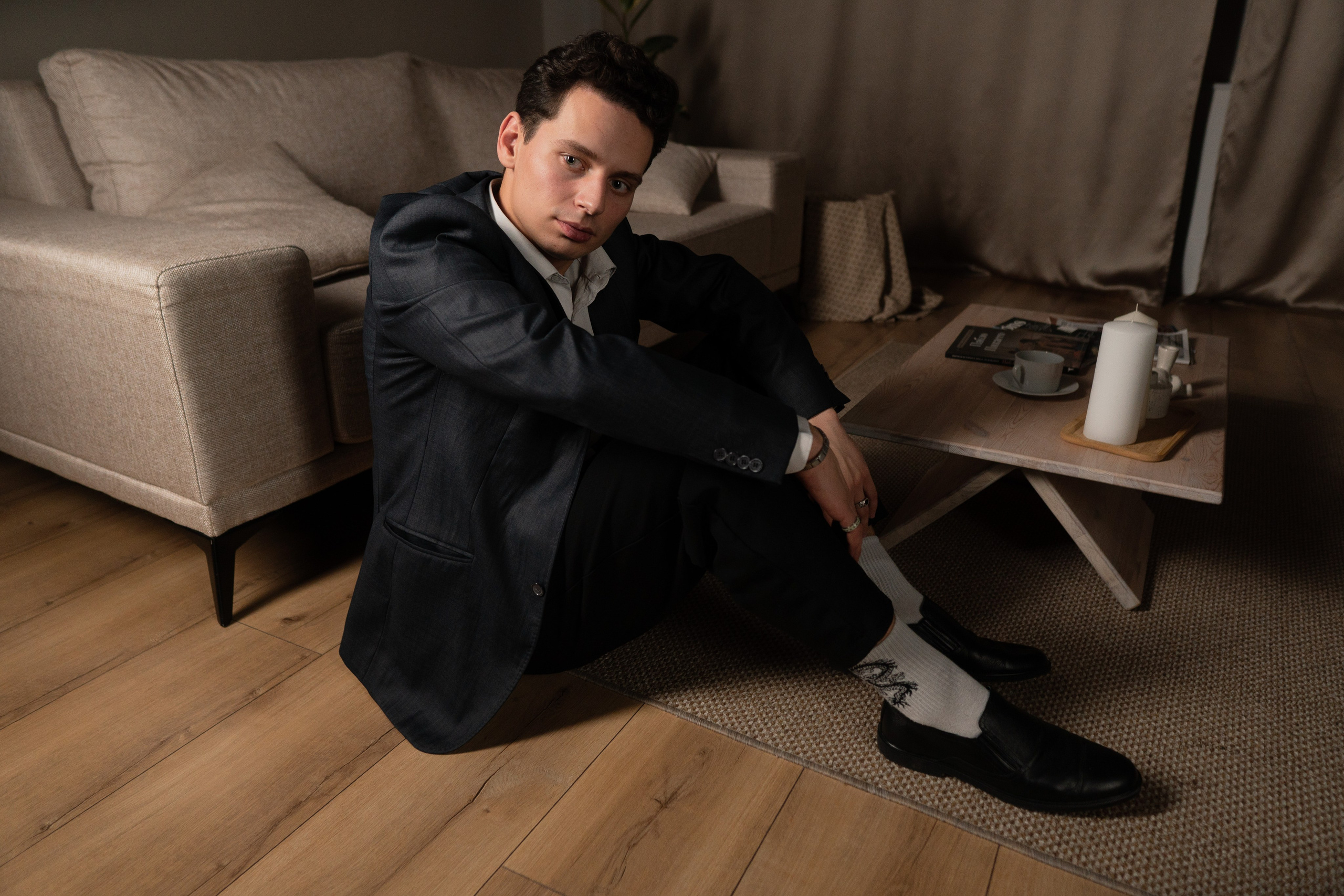 Александр Ушаков. Фотограф Дарья Локотко в Красноярске