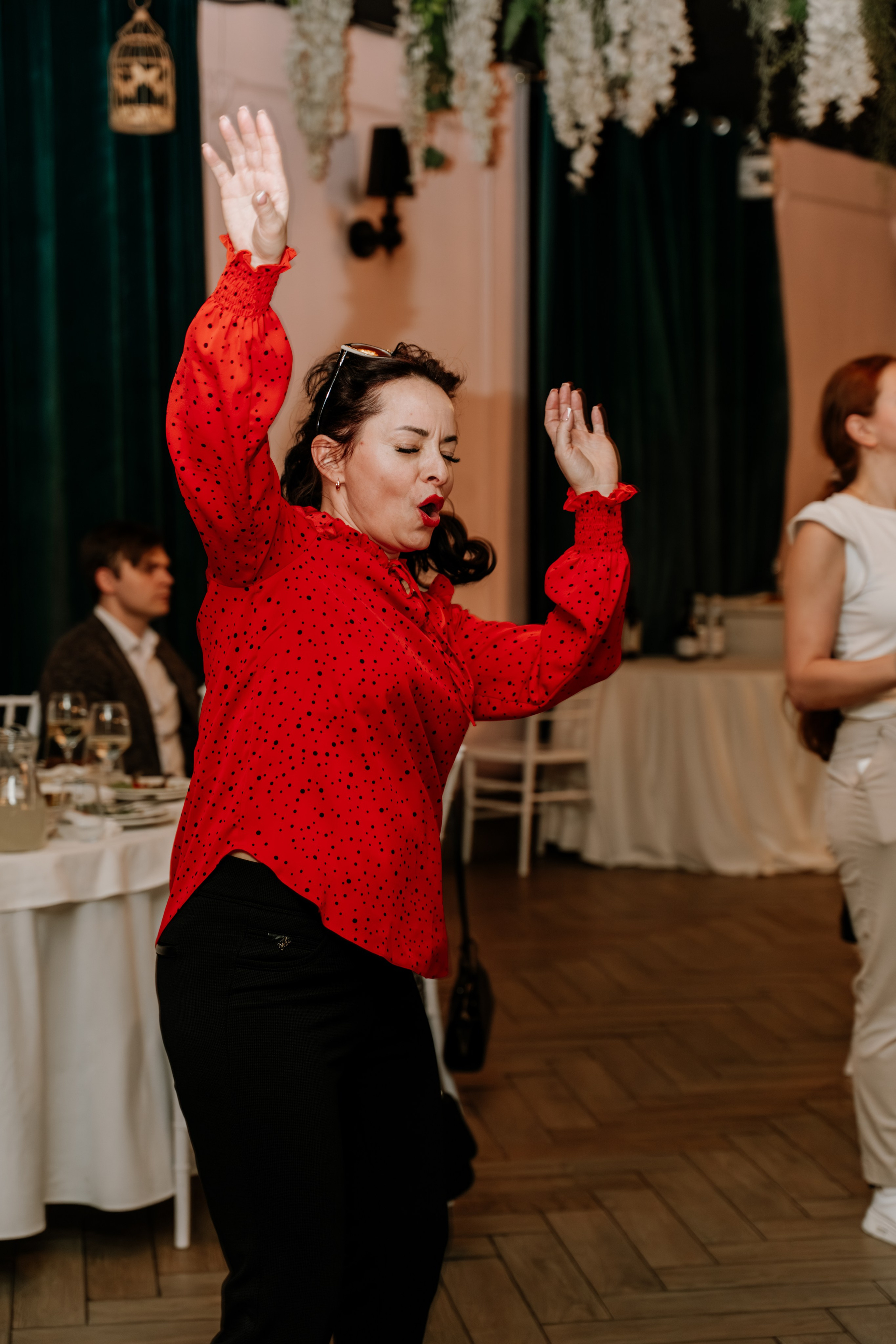 Максим и Дилара. Фотограф Елизавета Савина