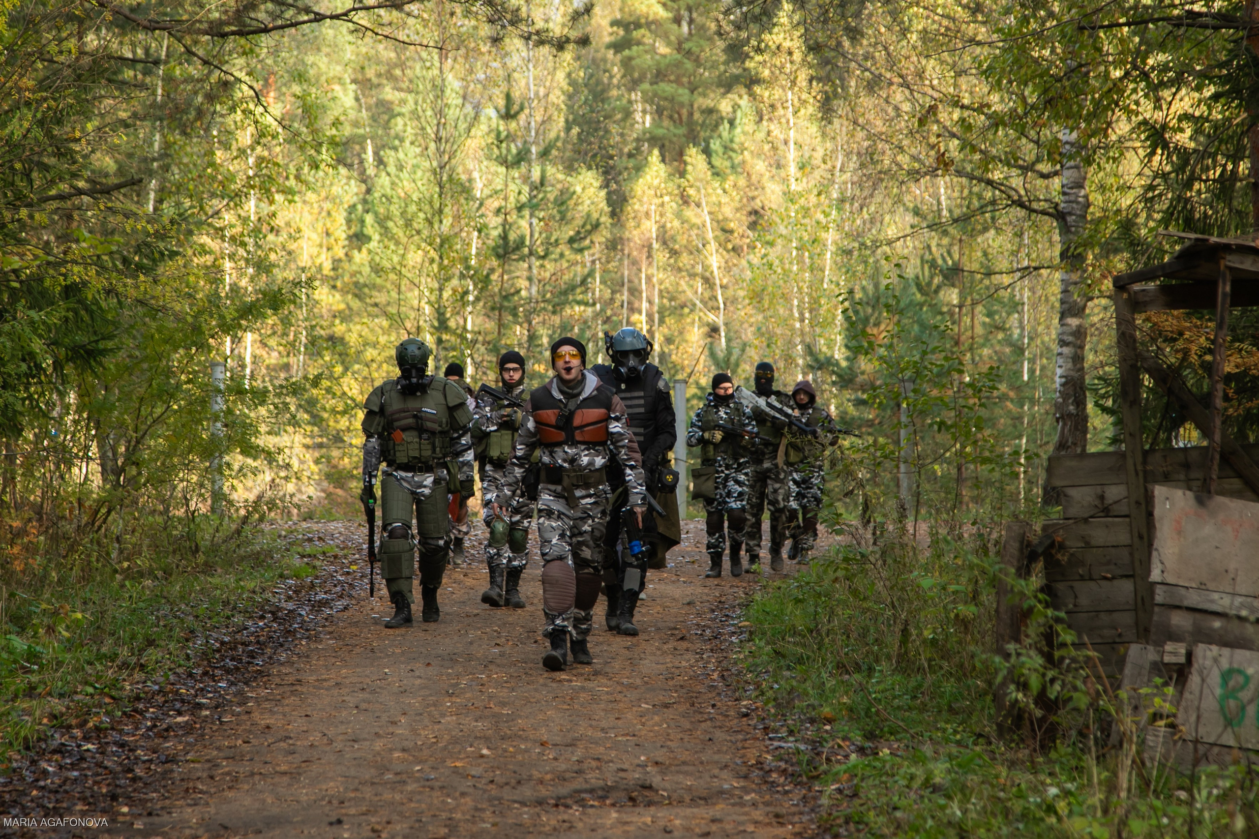 Сталкер. Восход над Янтарем. 04-05.10.2025. Репортажный фотограф в Москве Агафонова Мария