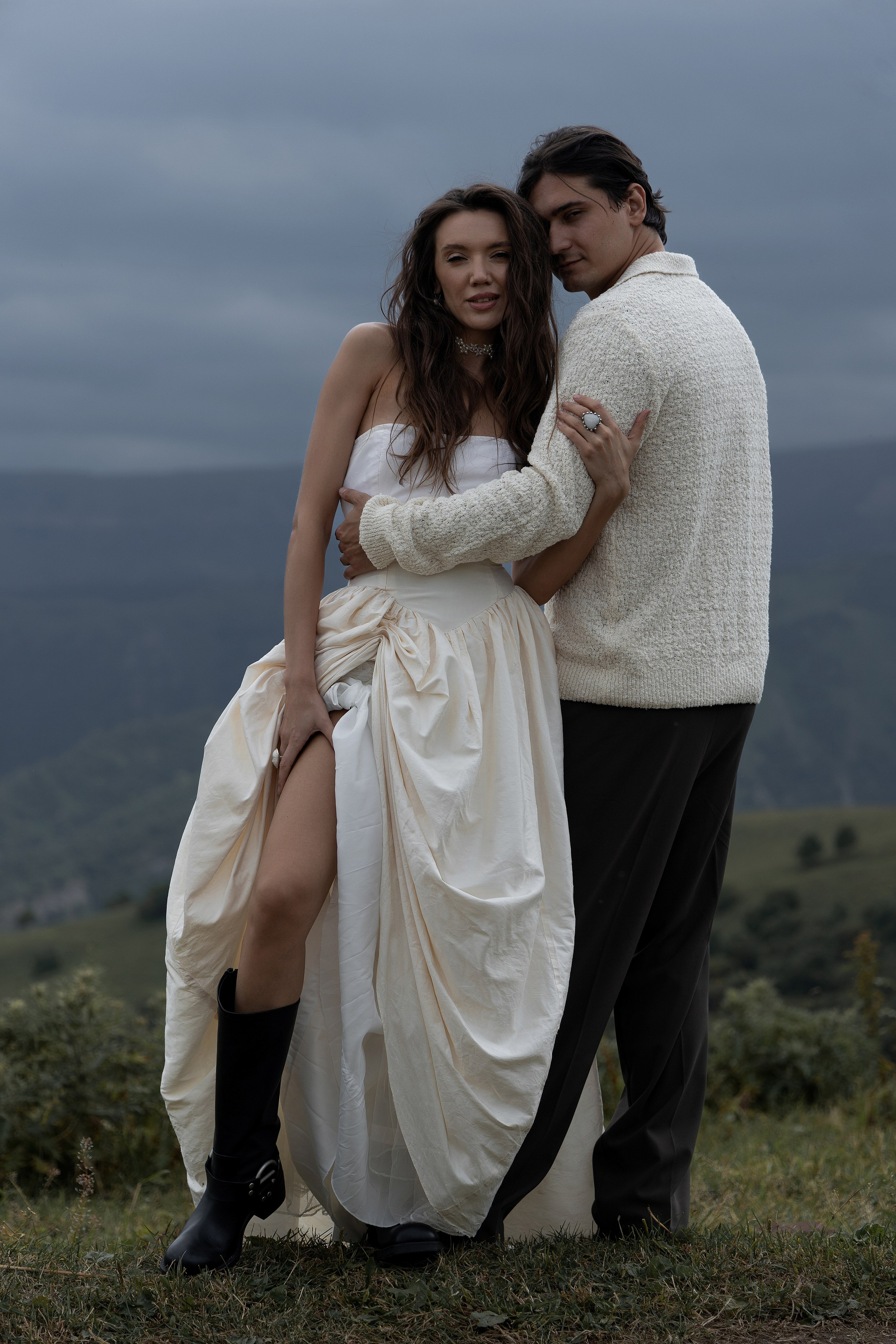 Дорога в небо. Свадебный фотограф. Краснодар, Сочи, Новороссийск. Вадим Мерье