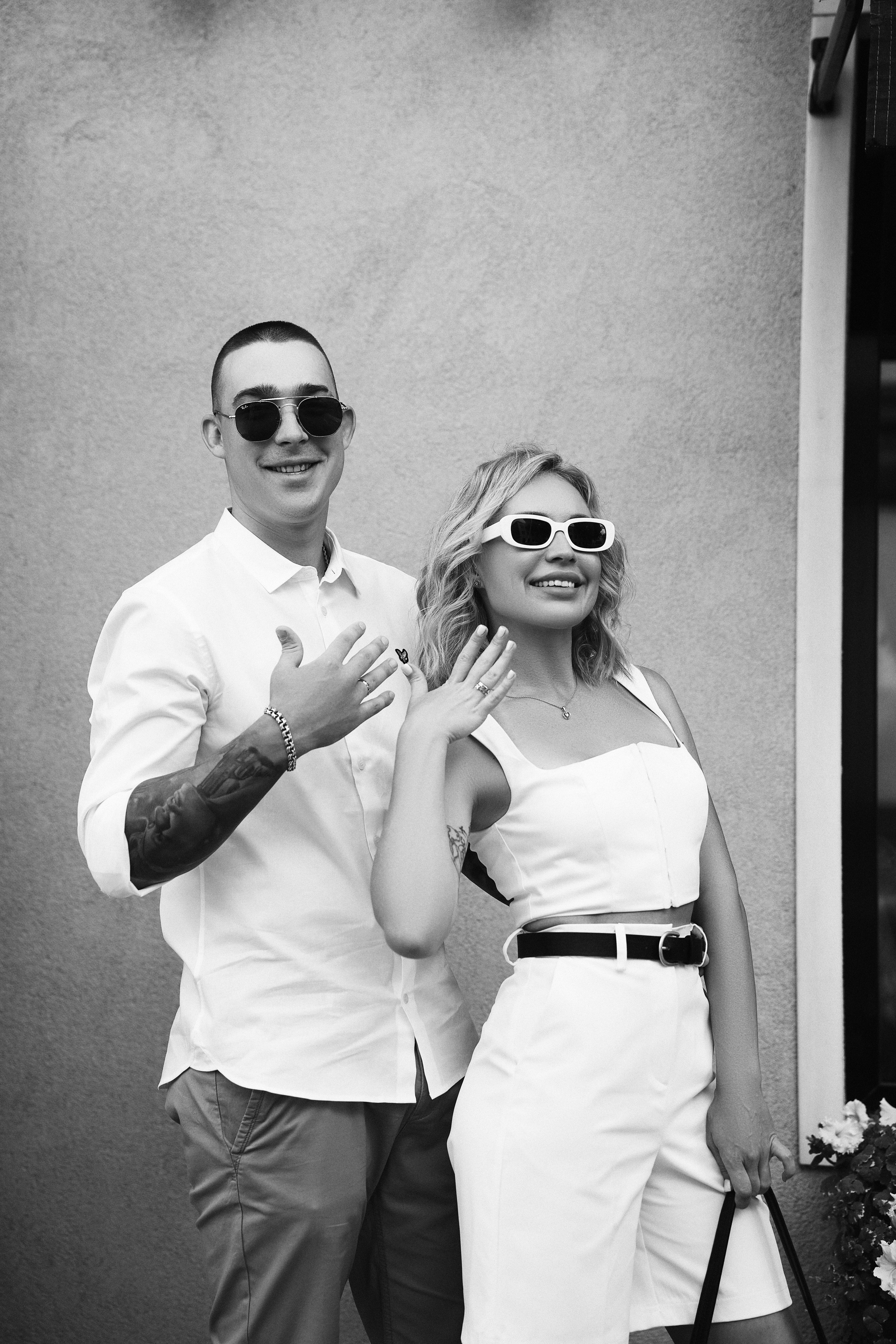 Прогулка. Фотограф Аделия Сосновская