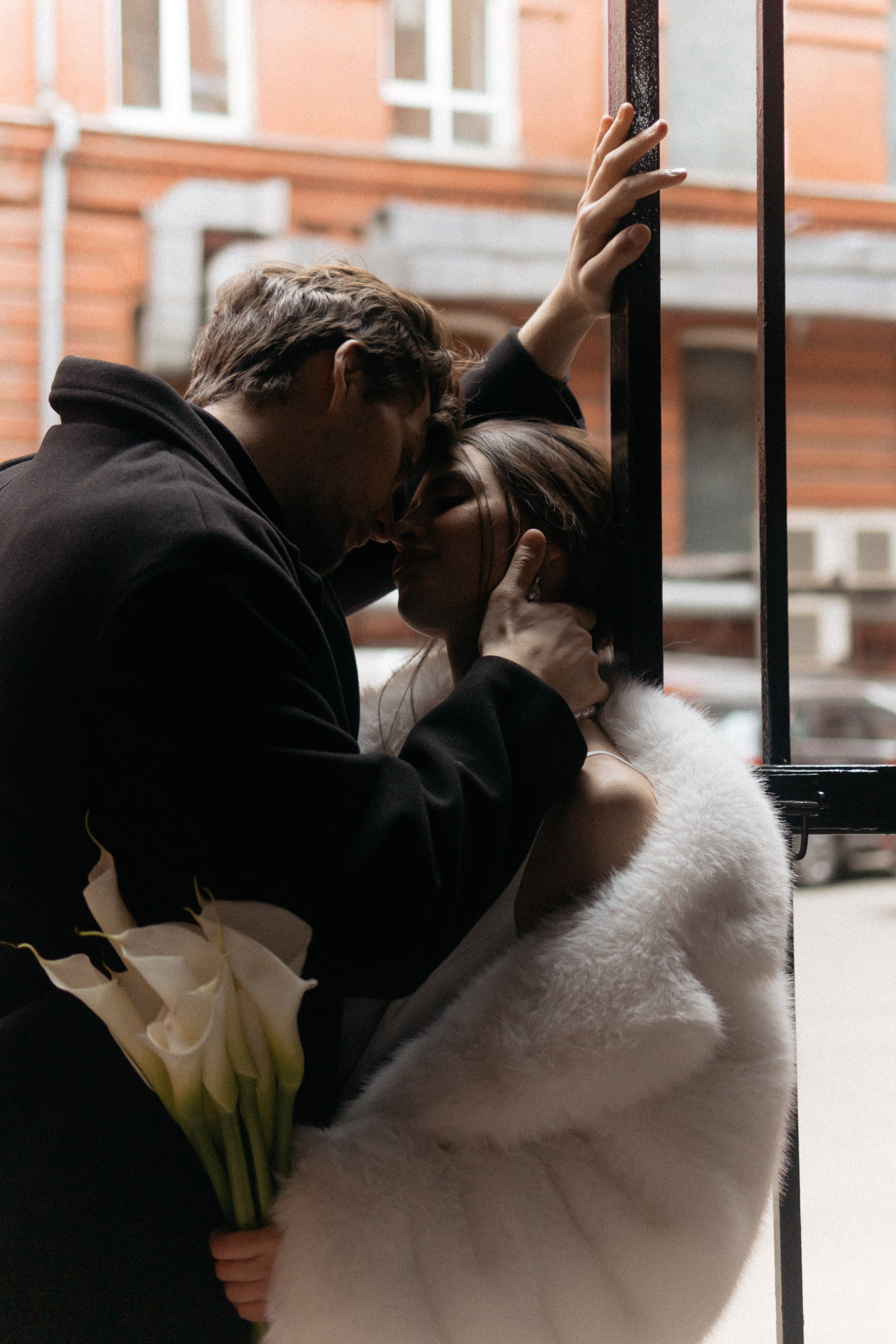 Прогулка Ирина & Сергей. Фотограф Москва|Комиссарова Наталья