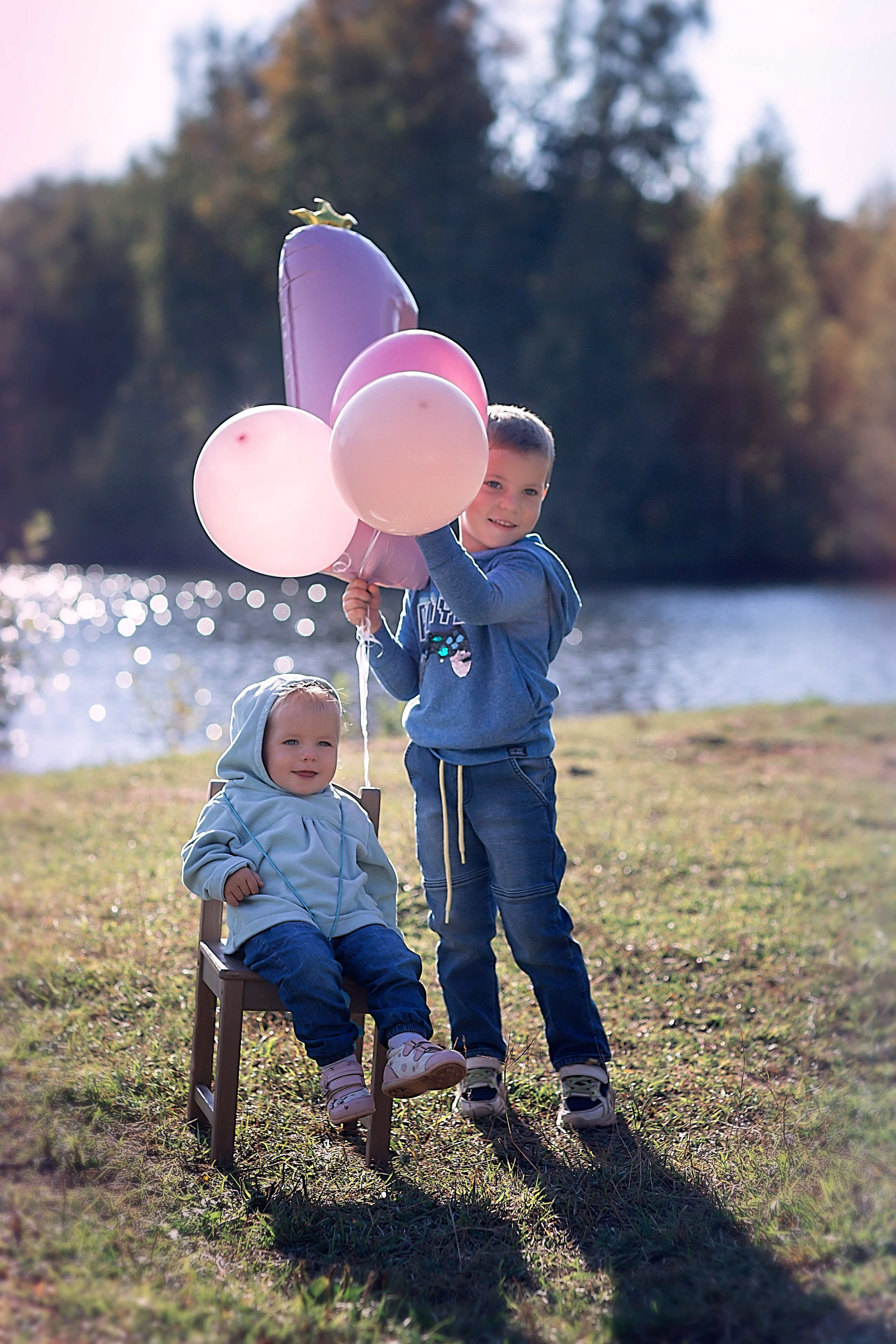 Семья Марии. Семейный фотограф в Санкт-Петербурге