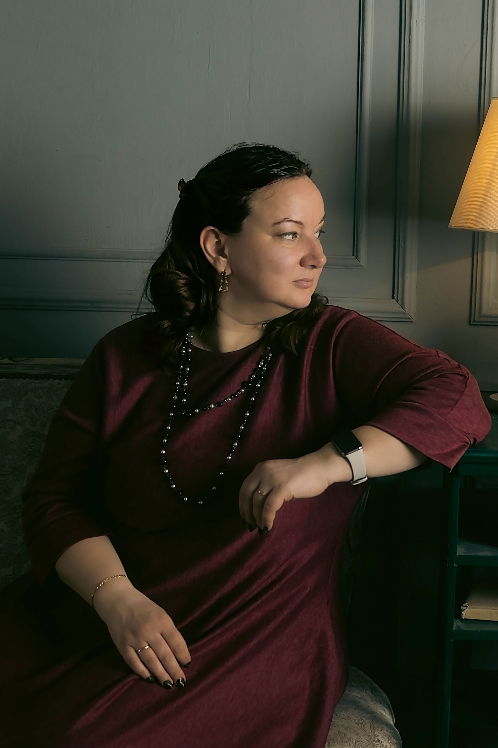 Портреты. Лена Румянцева — репортажный, детский и семейный фотограф в Москве