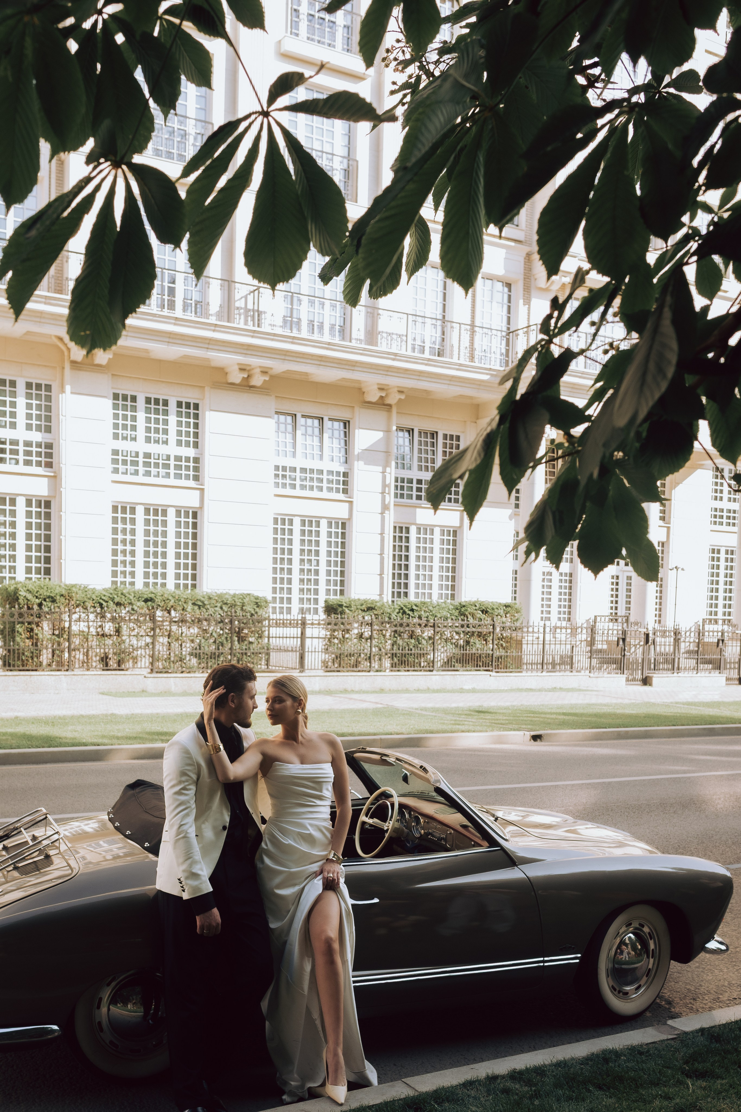 Свадебный и семейный фотограф в Москве Анна Сдобнова